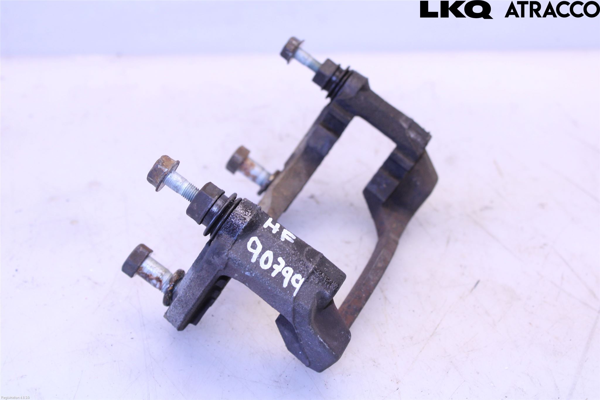 Kia SPORTAGE (QL) 16-21 Bremsecaliper Feste Holder
