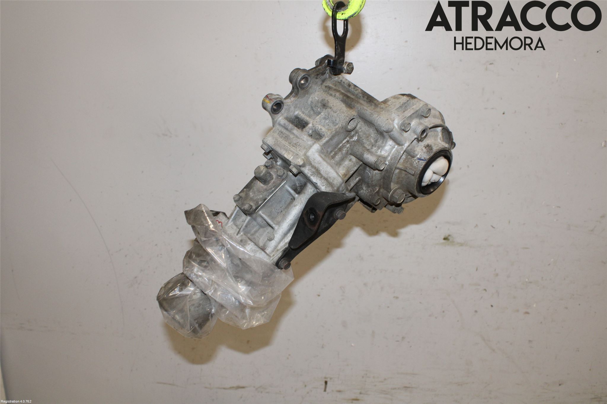 Mitsubishi ASX 10-22 Kardang Foran