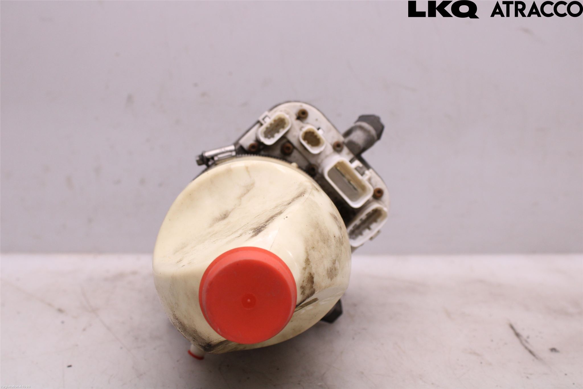 Saab 9-3 VER2/VER3 08-15 Servostyring Eletrisk Pumpe