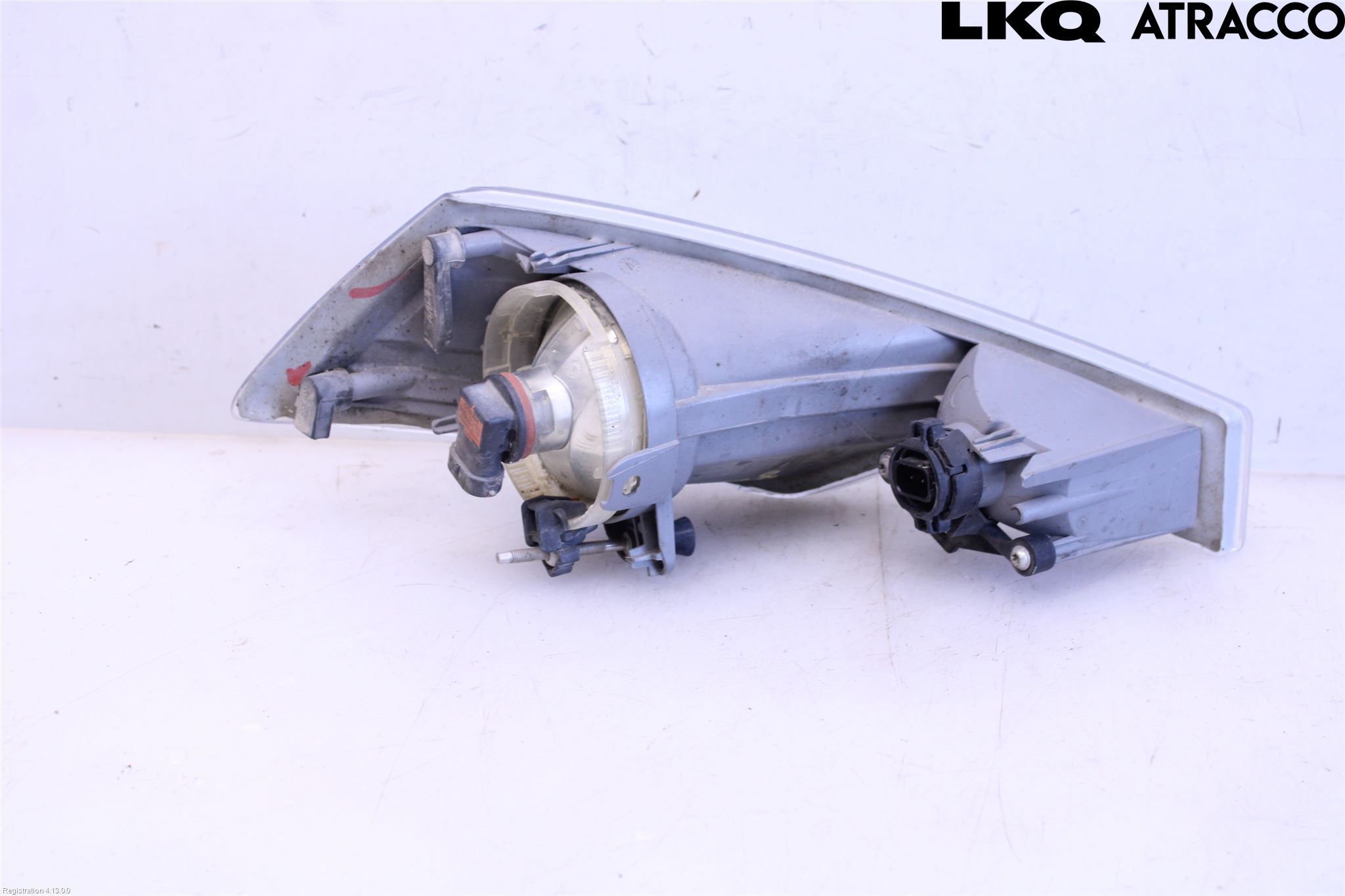 Citroen C5 08-17 Frontlykt-Kurve-Tåkelys