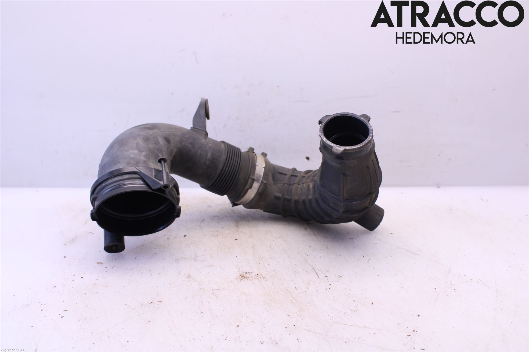 Audi A8/S8 4H 10-17 Inns Gummibelg - Slange