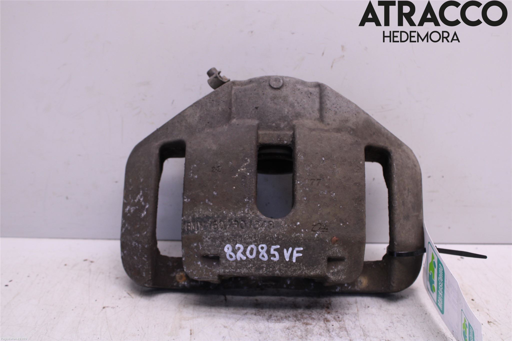 BMW 6 E63/64    02-10 Bremsecaliper Foran Venstre