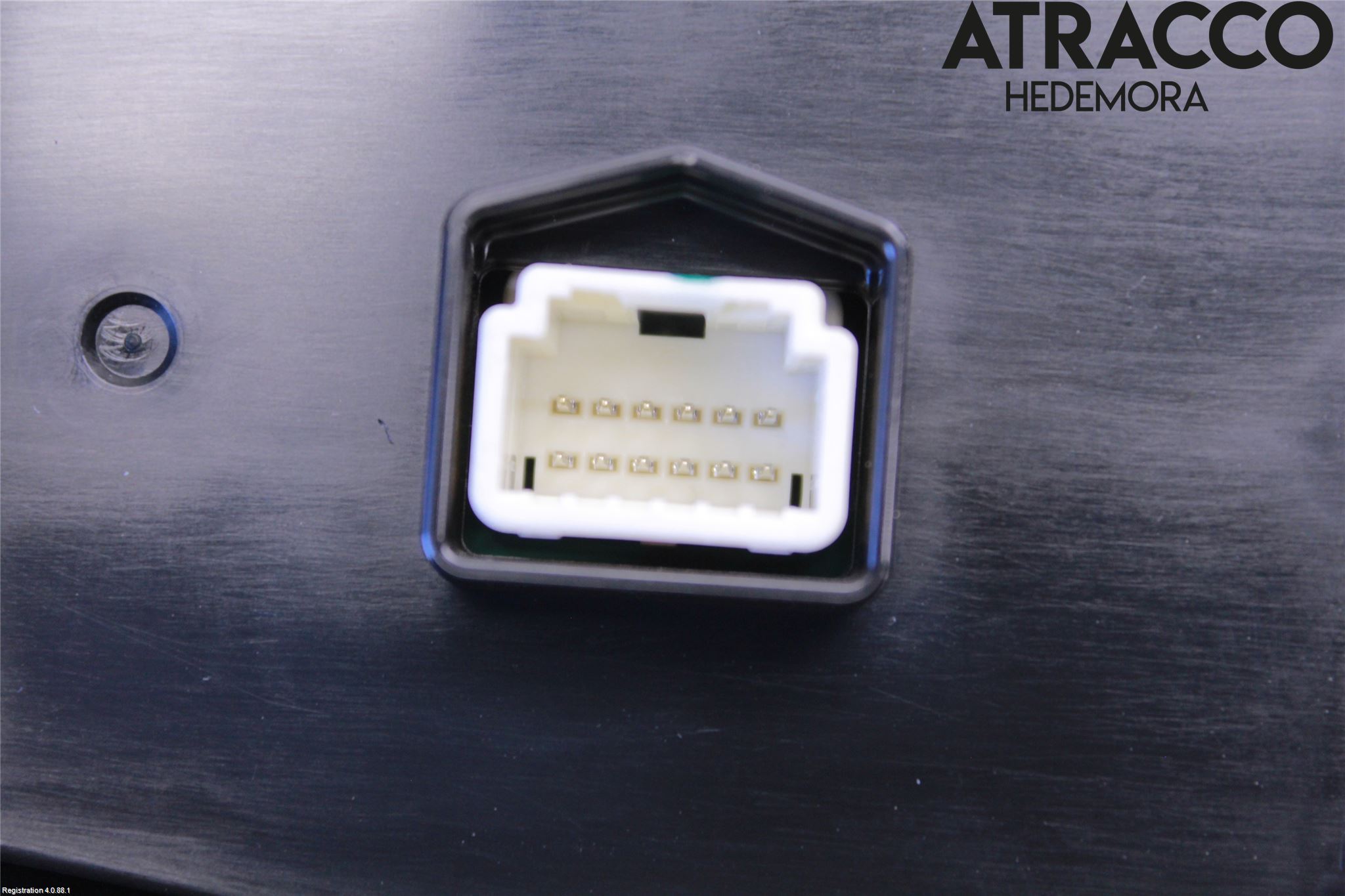 Mazda CX-5 12-17 Varme Ac Betjening-Display