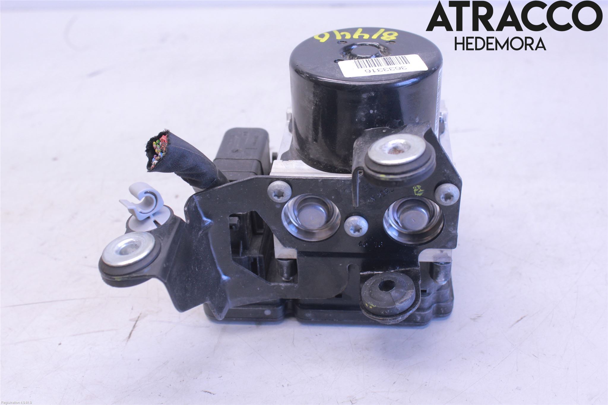 Volvo XC60 14-17 Abs Hydraulikkaggregat