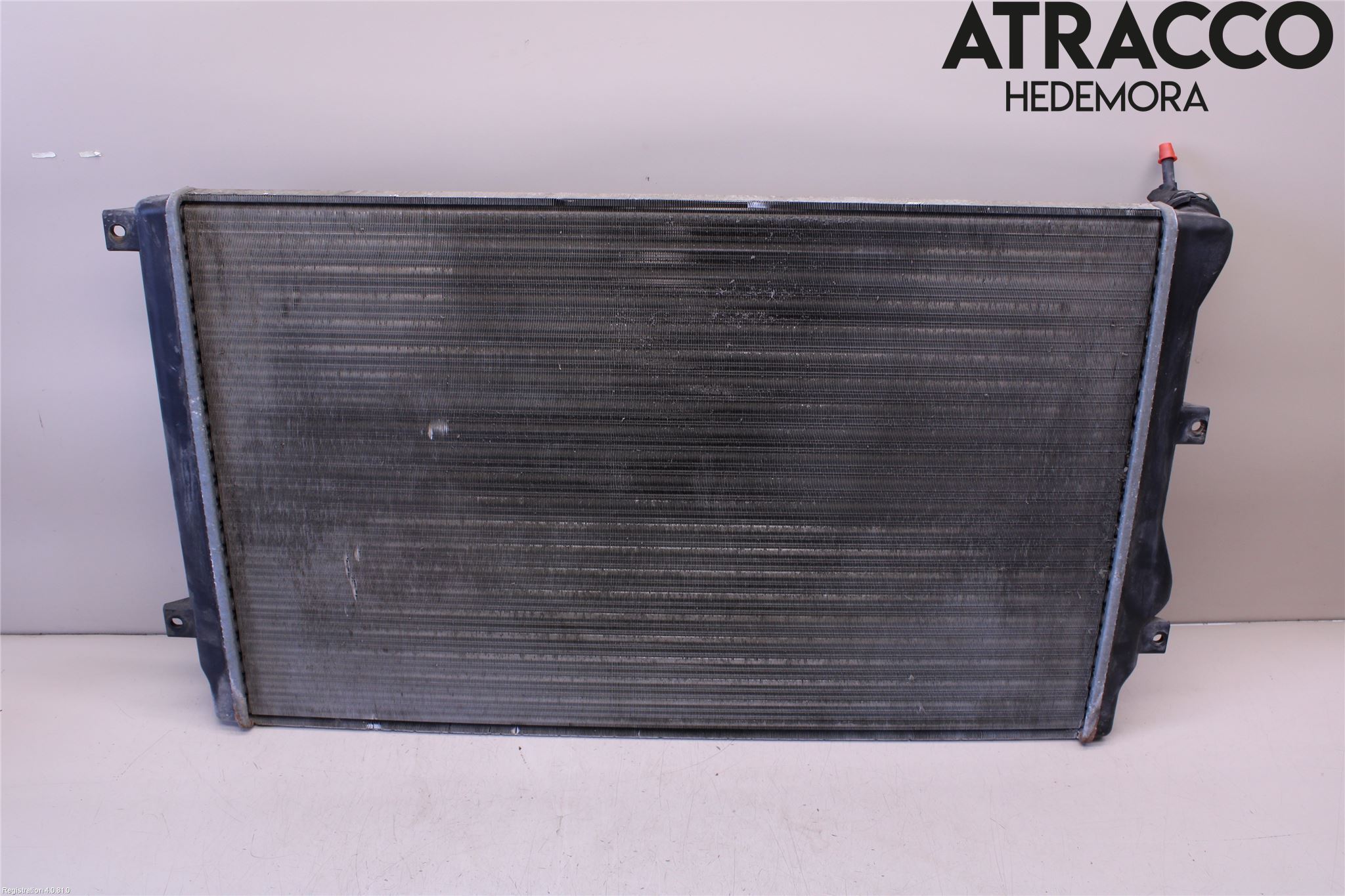 Audi A3/S3 05-13 Radiator Automat