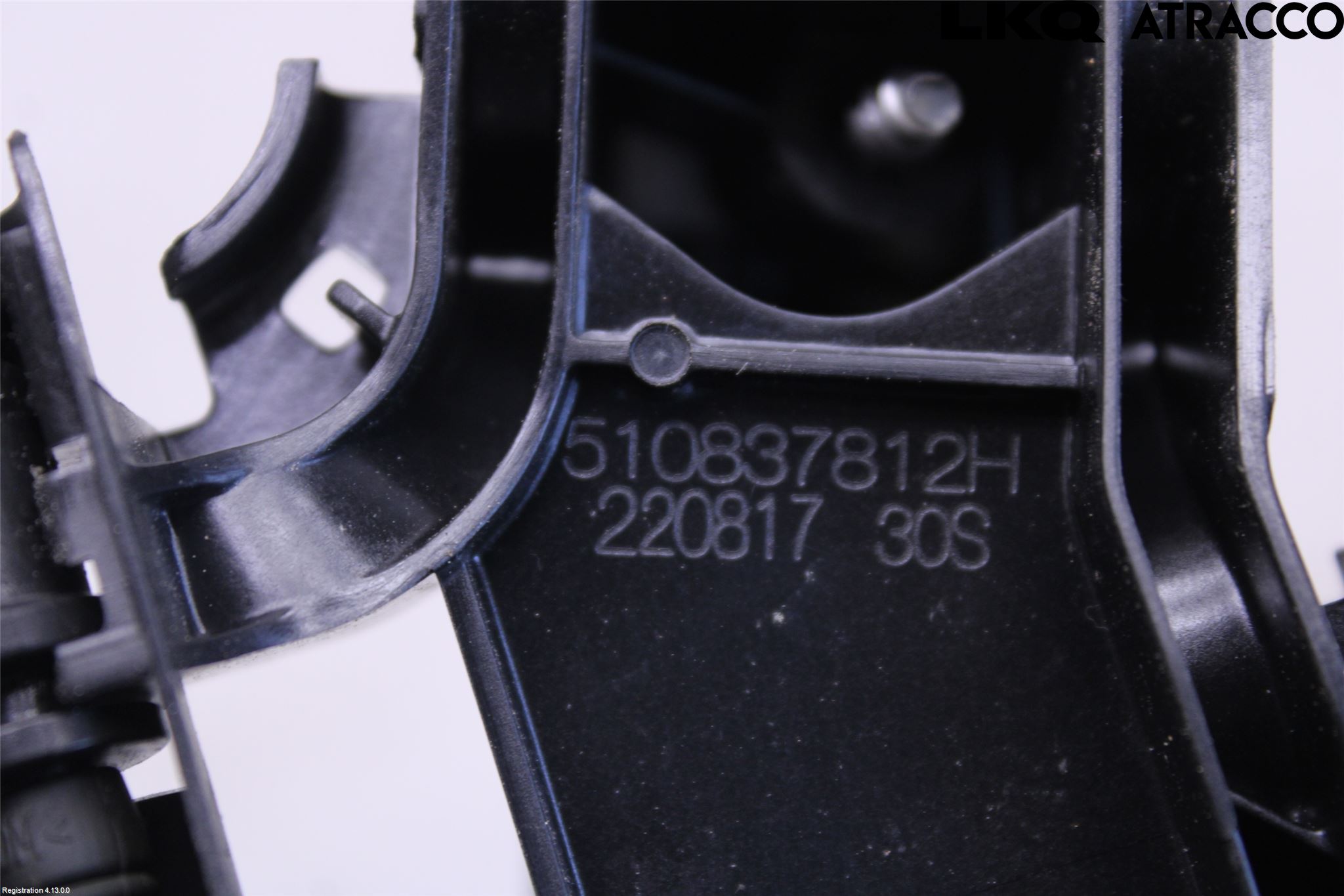Volkswagen VW TIGUAN 16-24 Dørhandtak Ytre Høyre