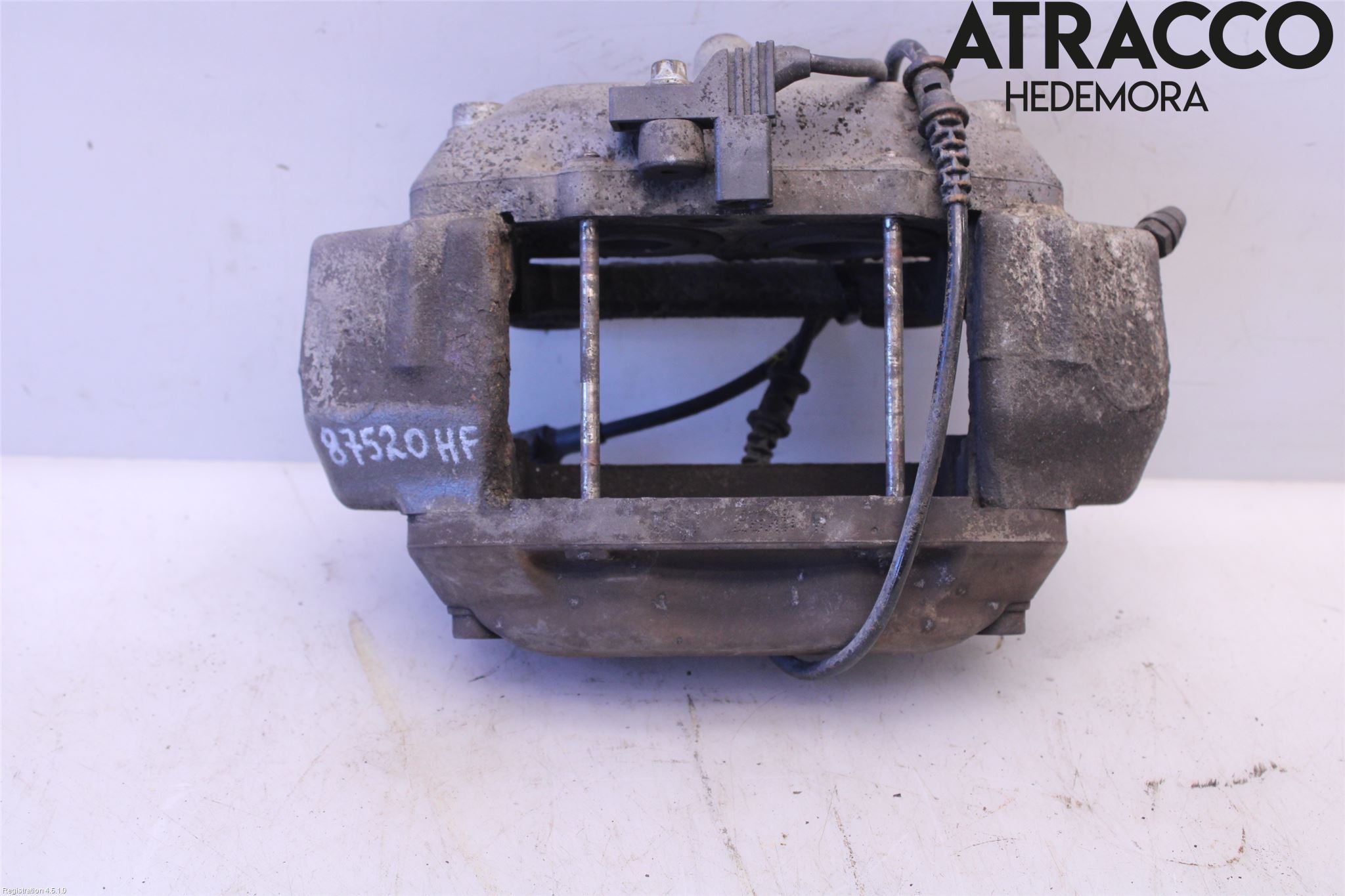 Mercedes-Benz MB CLS (C219) 03-11 Bremsecaliper Foran Høyre