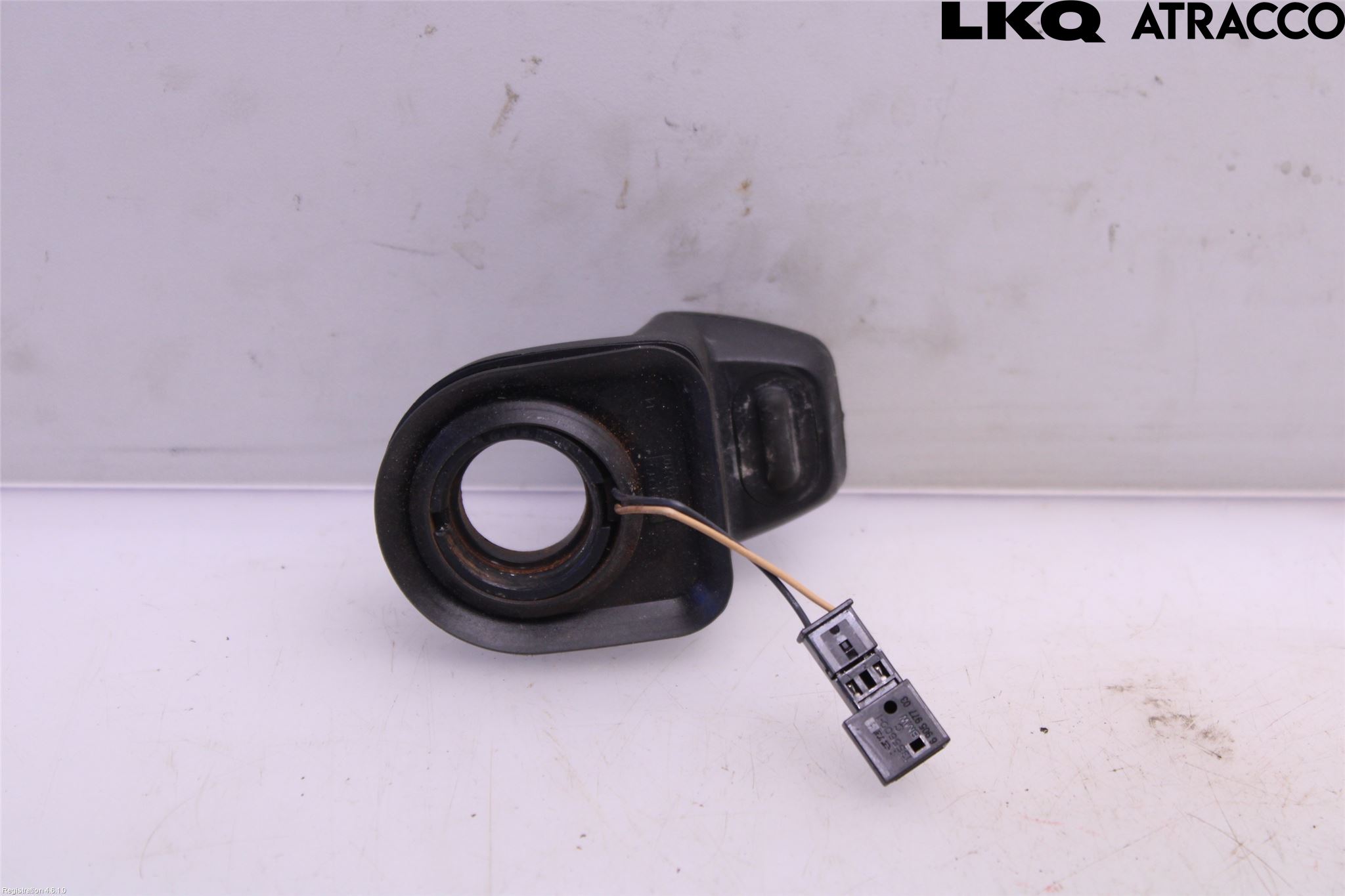 BMW 5 F10/F11/F18 09-17 Bakluke Handtak Ytre