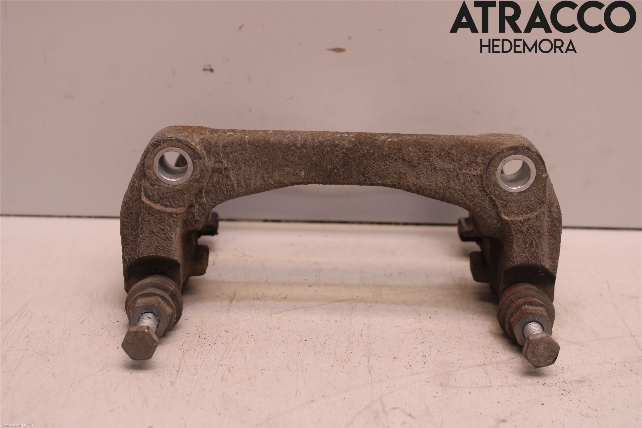 Renault KANGOO II 15-21 Bremsecaliper Feste Holder