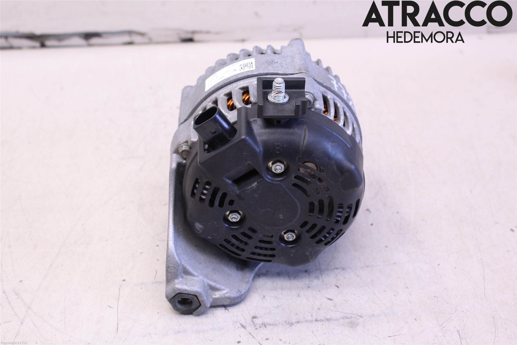 BMW 3 F30/F31/F80 12-19 Dynamo