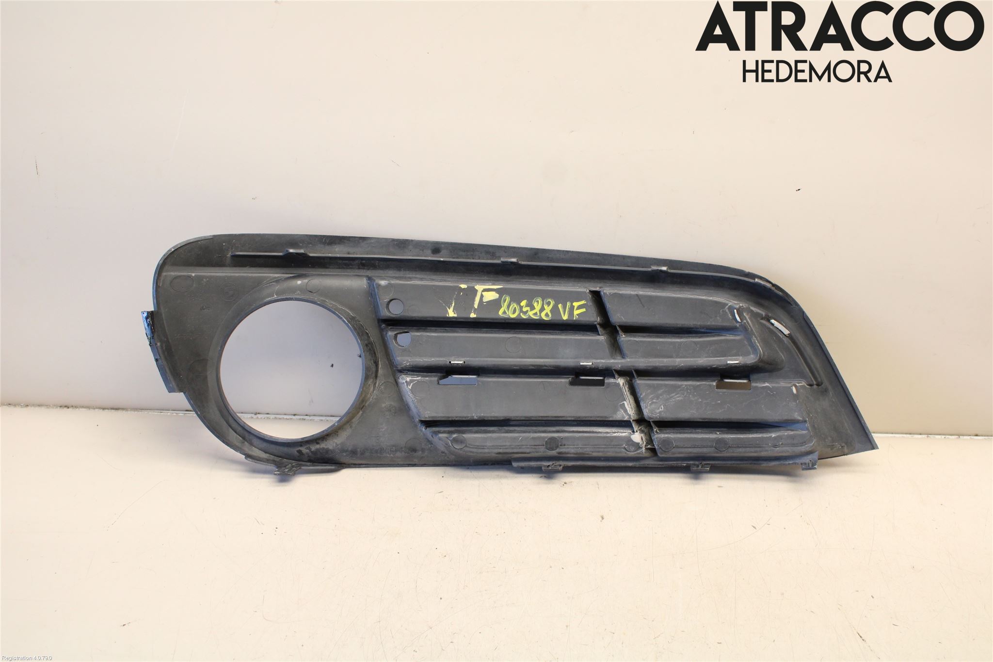 BMW 5 F10/F11/F18 09-17 Frontlykt Kurve-Tåkelys Ramme