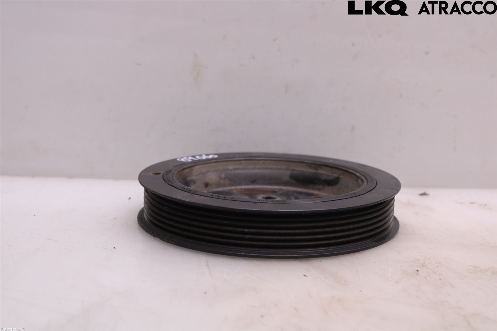 Landrover RANGE ROVER SPORT (L494) 14-22 Reimskive