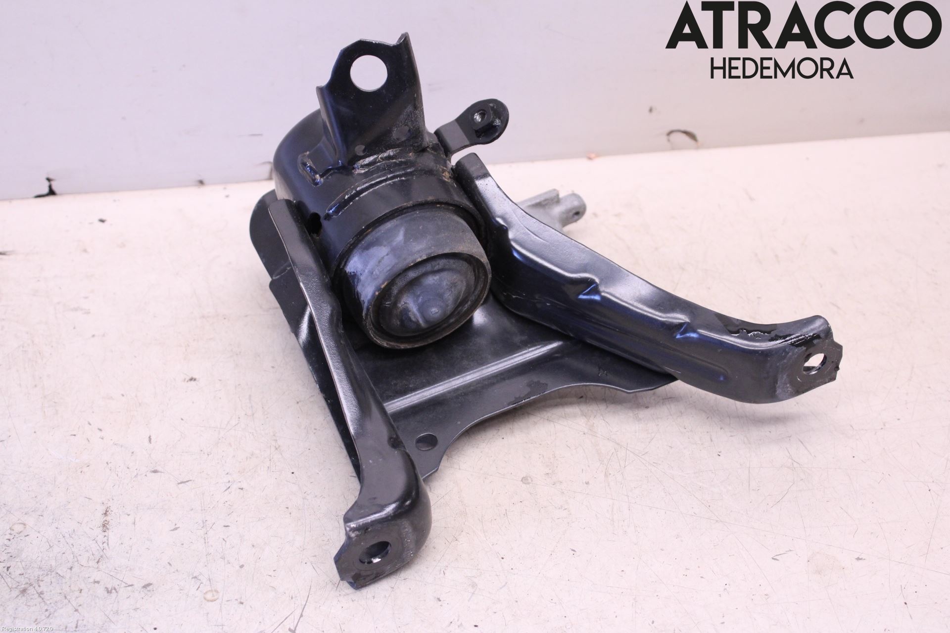 Toyota C-HR 16-23 Motor Feste Gummi