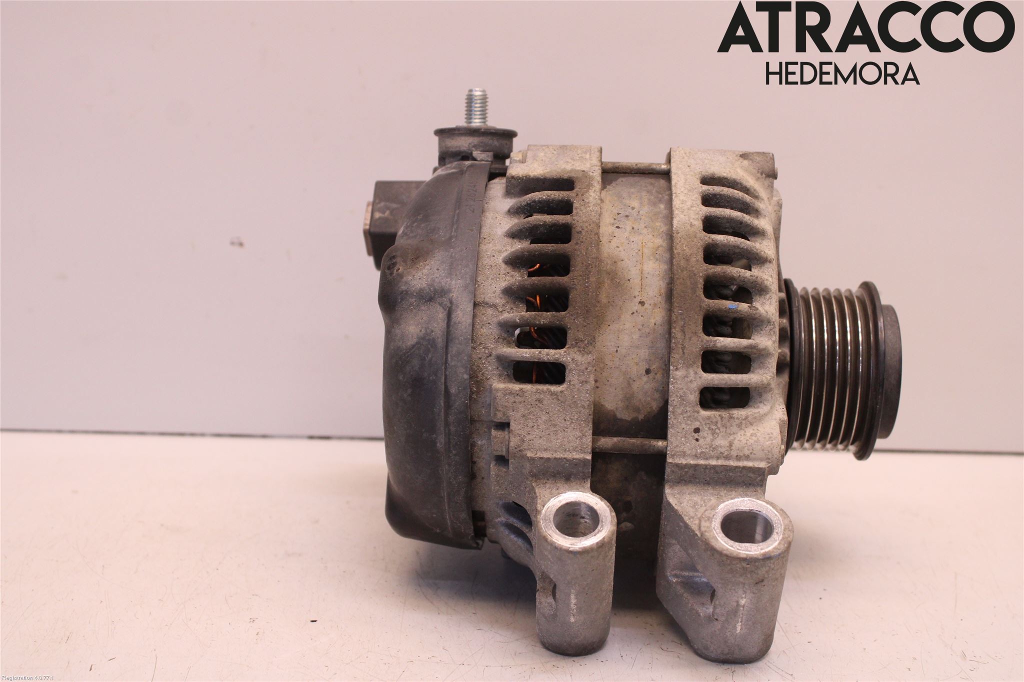 Landrover LAND ROVER DISCOVERY 4 10-16 Dynamo