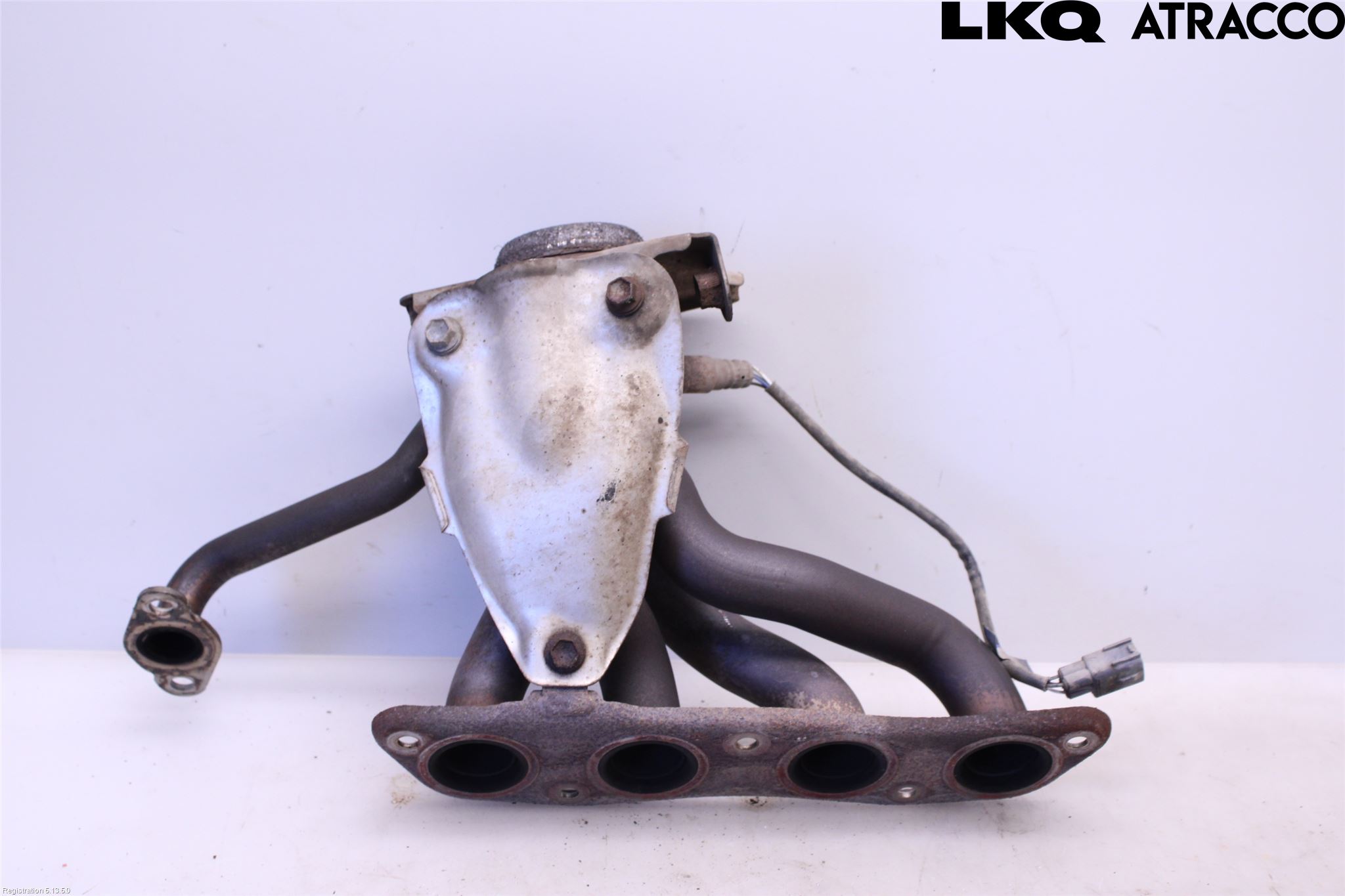 Lexus CT 200h Eksosmanifold