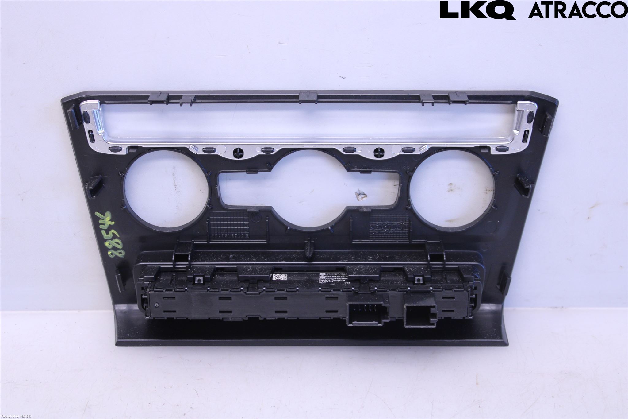 Volkswagen VW TOURAN 16- Instrument Ramme