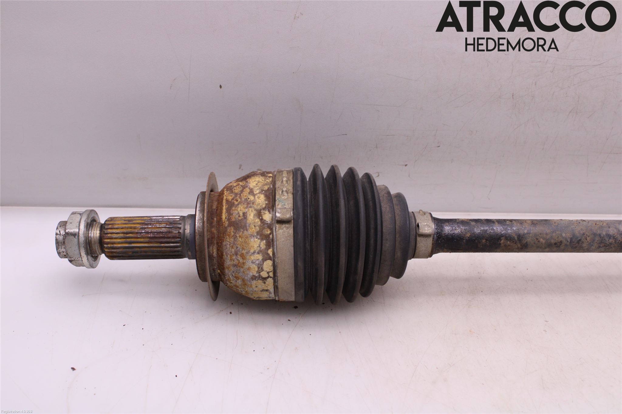 Subaru OUTBACK 15-20 Drivaksel Foran Kompl Høyre