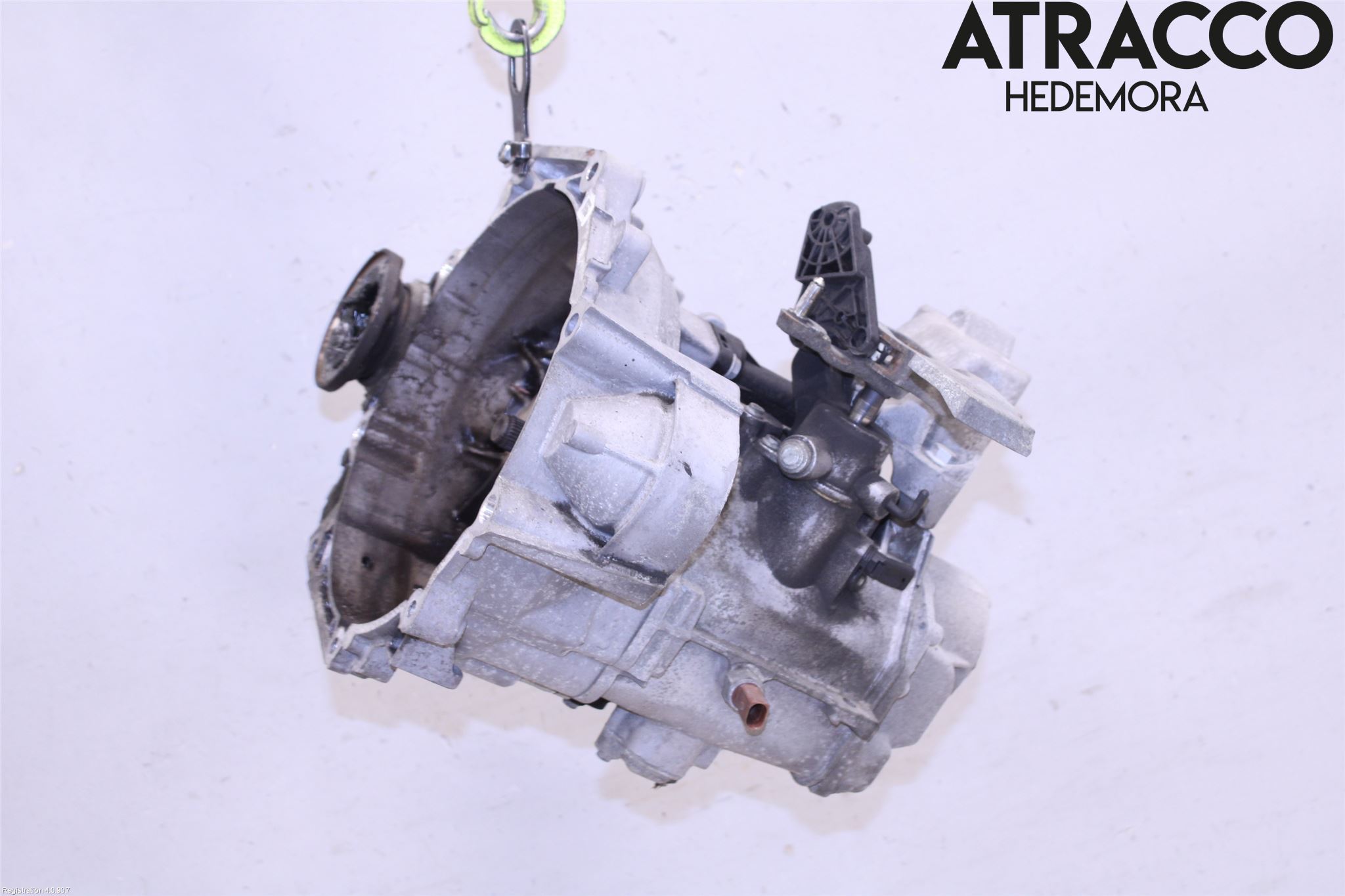 Volkswagen VW GOLF / E-GOLF VII 13-20 Gearkasse 6 Trinn