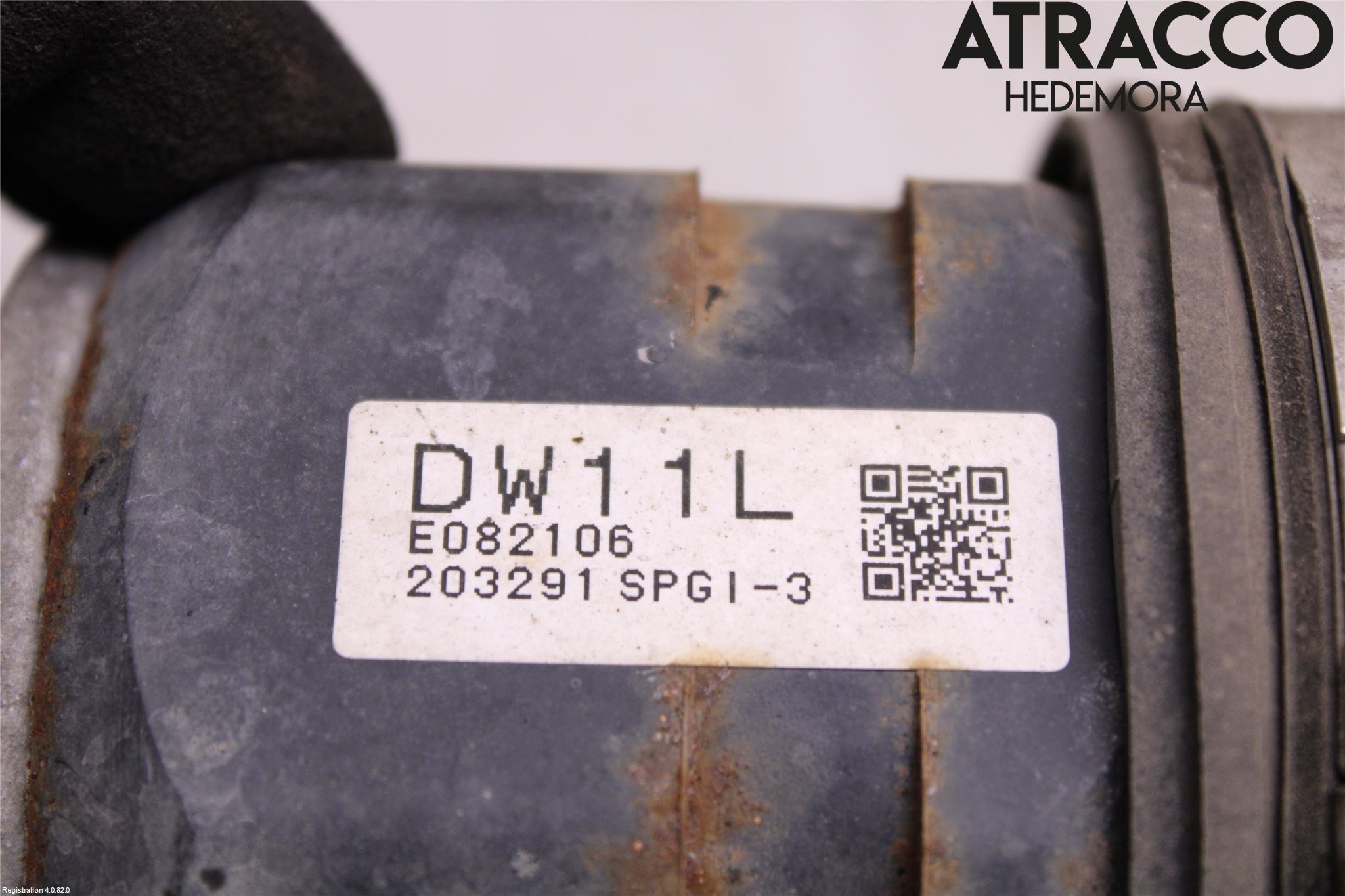 Toyota PRIUS ZVW30 09-20 Drivaksel Foran Kompl Venstre