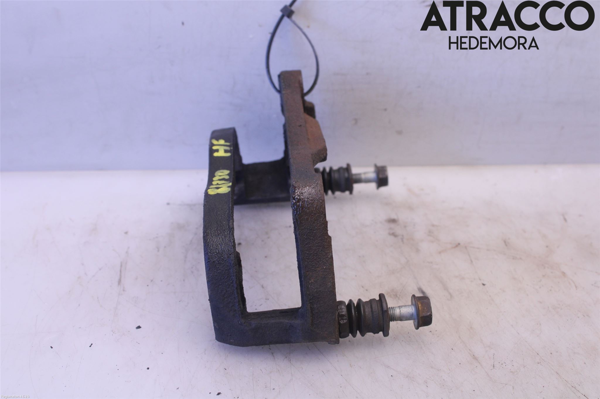 Subaru FORESTER SH  08-13 Bremsecaliper Feste Holder