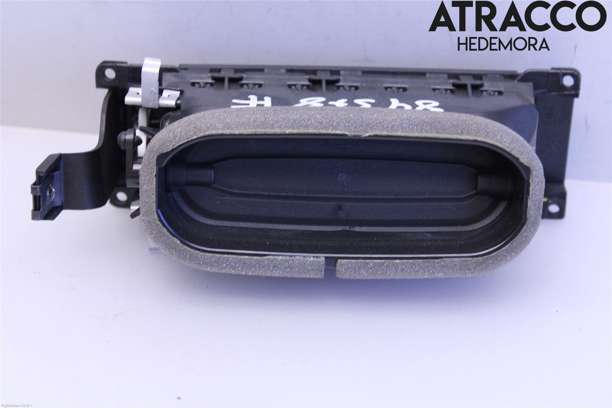 Volvo XC70 08-13 Dashbord Kanal - Dyse