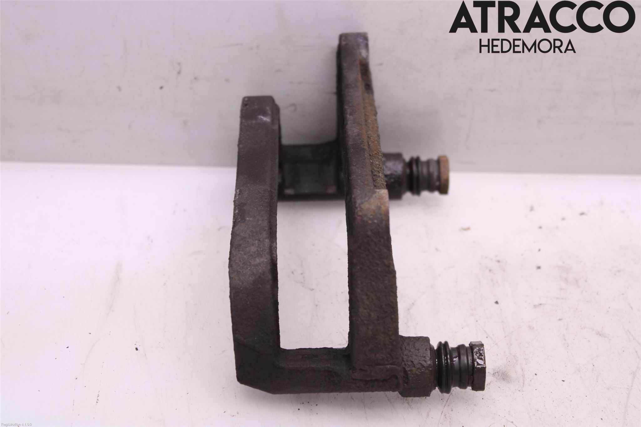 Subaru IMPREZA V 18- Bremsecaliper Feste Holder
