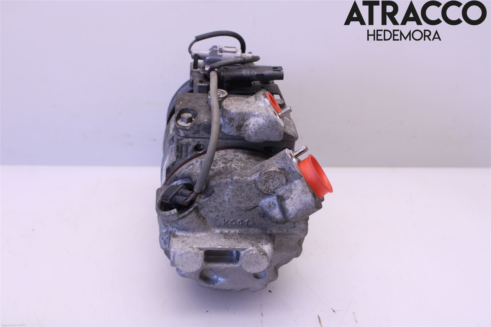BMW 3 E90/91 SED/TOU 05-12 Varme Ac Kompressor