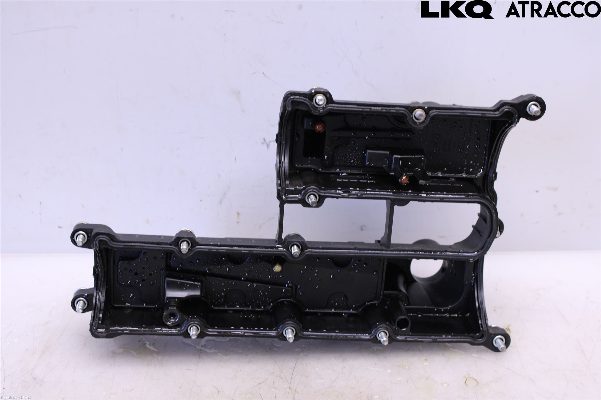 Ford MONDEO 15-22 Toppdeksel
