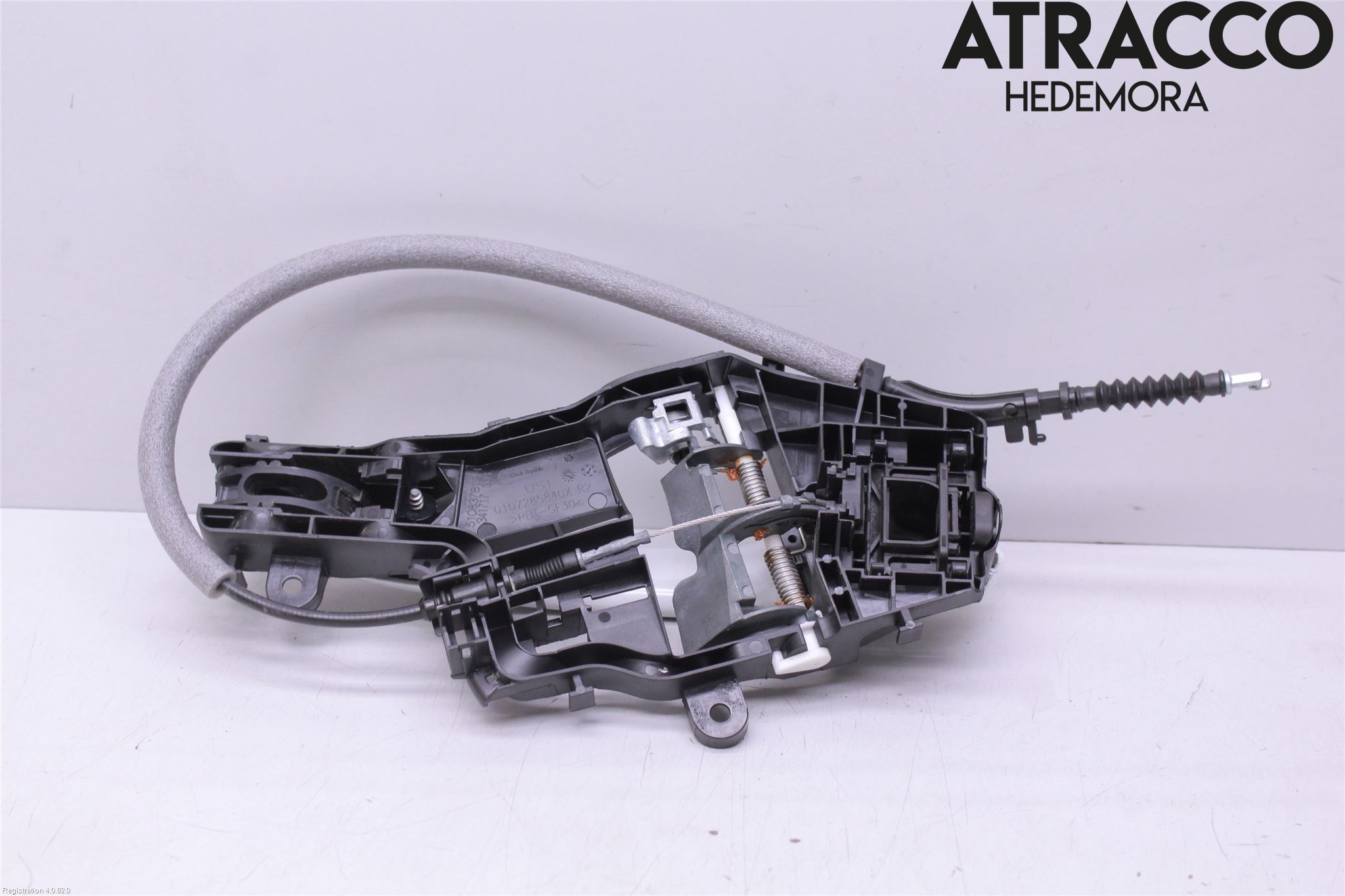 Volkswagen VW TIGUAN 16-24 Dørhandtak Ytre Høyre