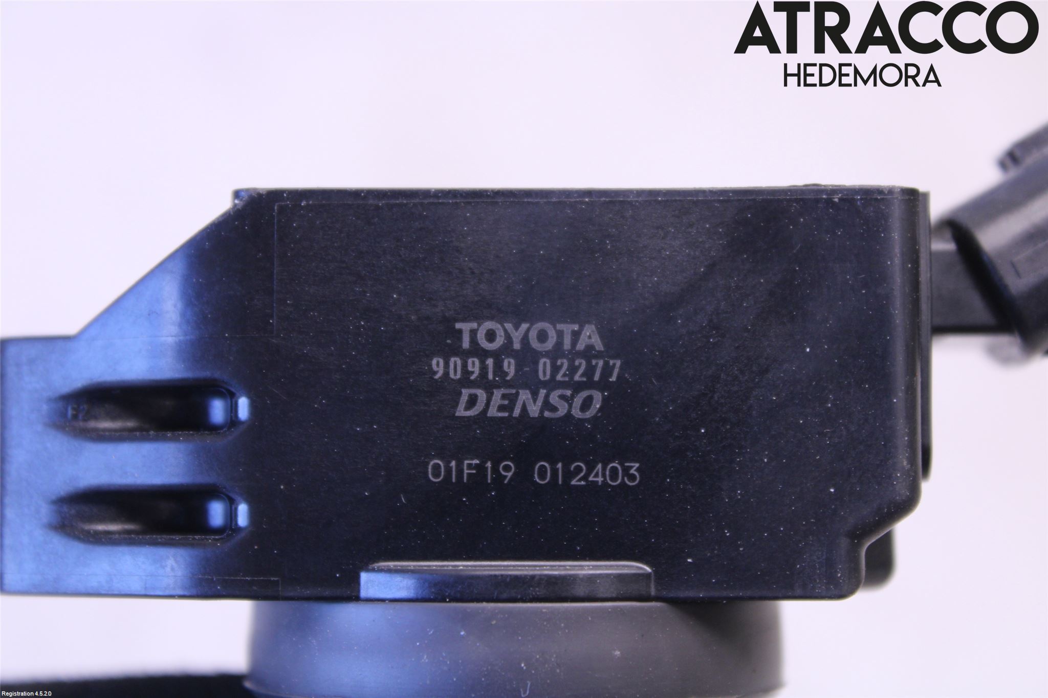 Toyota RAV4 19- Coil
