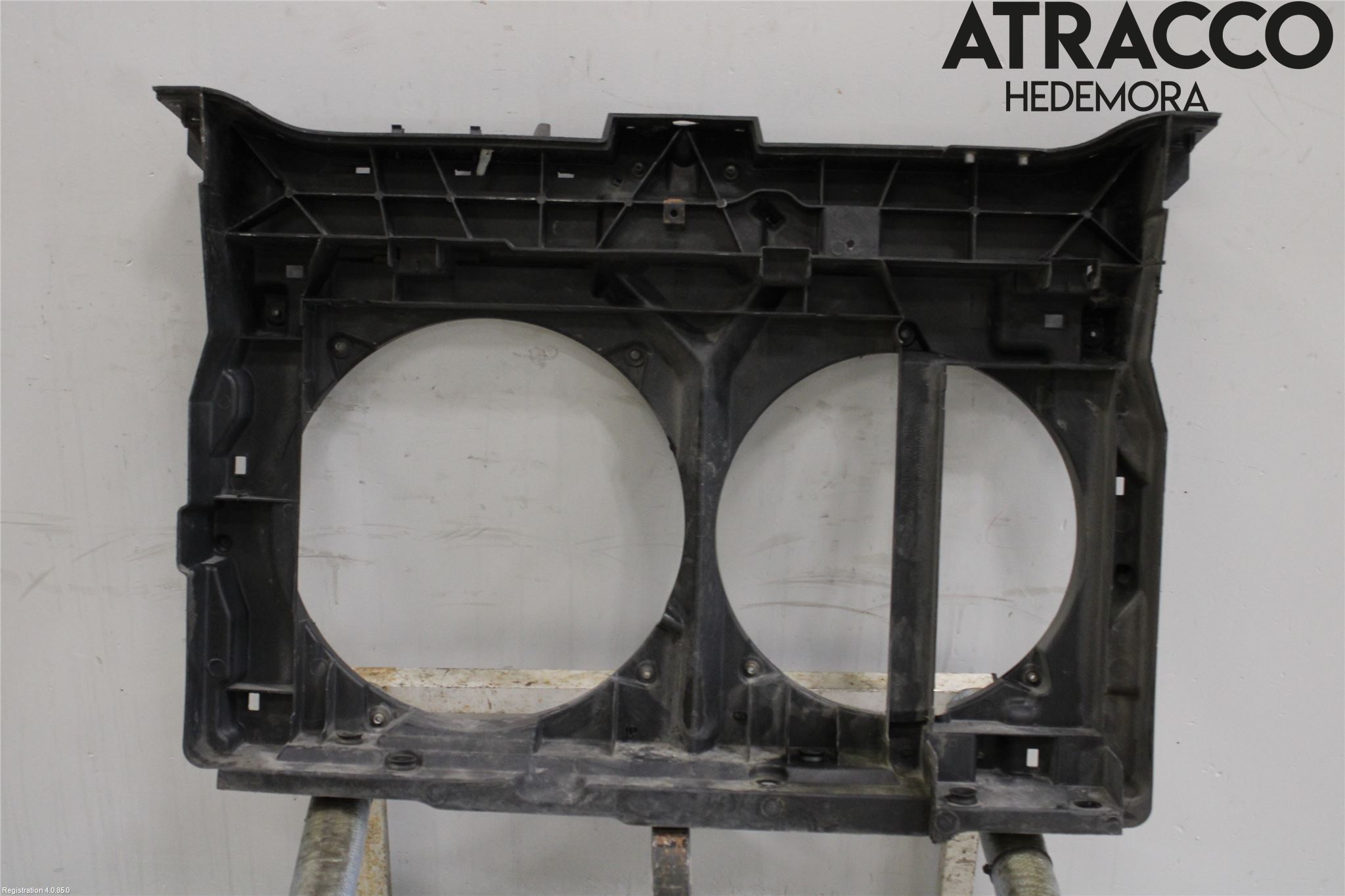Peugeot EXPERT 15-16 Frontplate