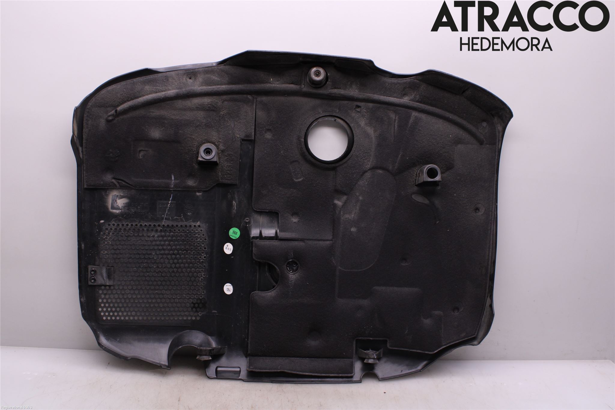 Mercedes-Benz MB E-KLASS (W212) 09-16 Motor Deksel Over Motor