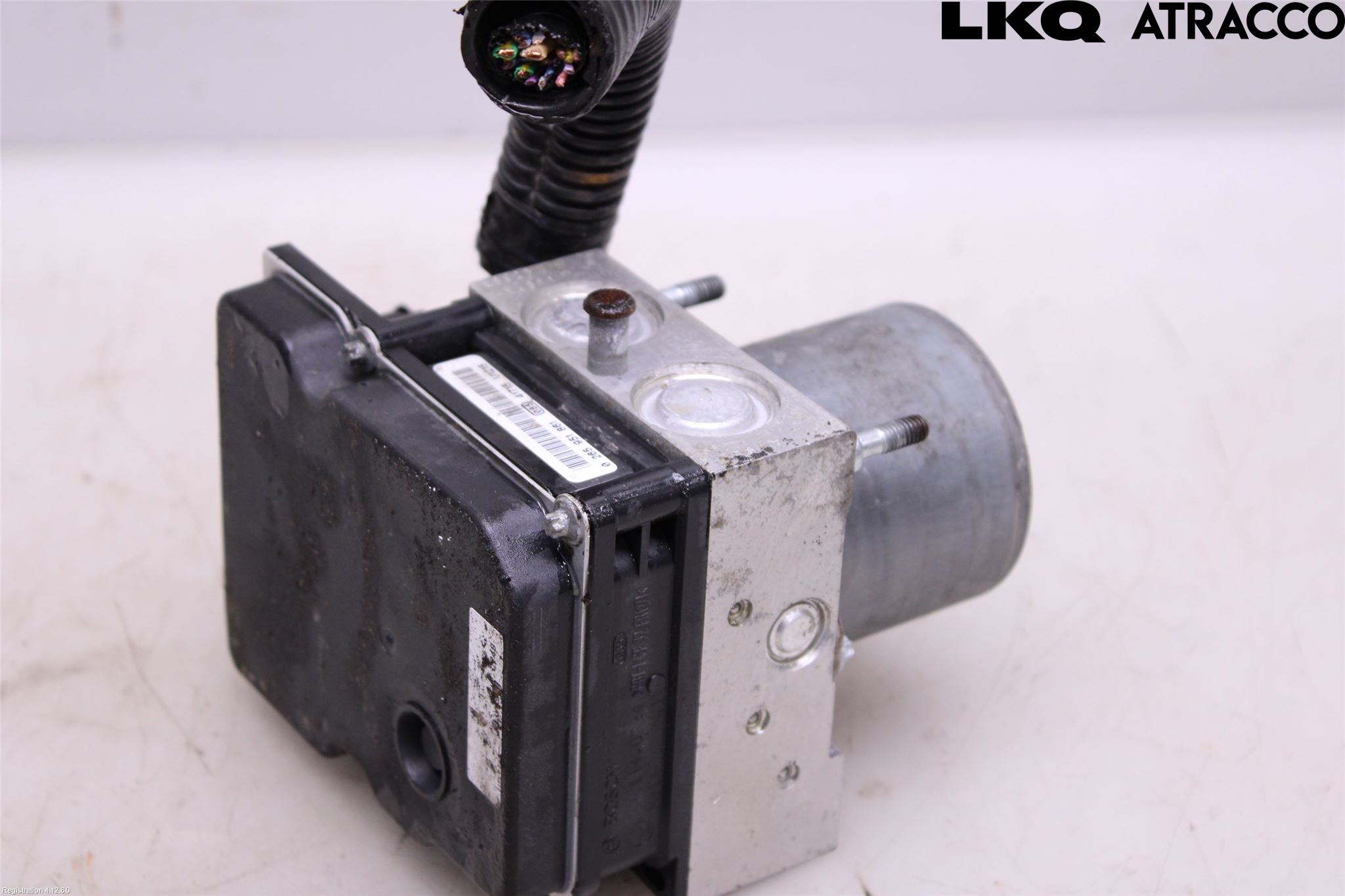Citroen C4 II 11-18 Abs Hydraulikkaggregat