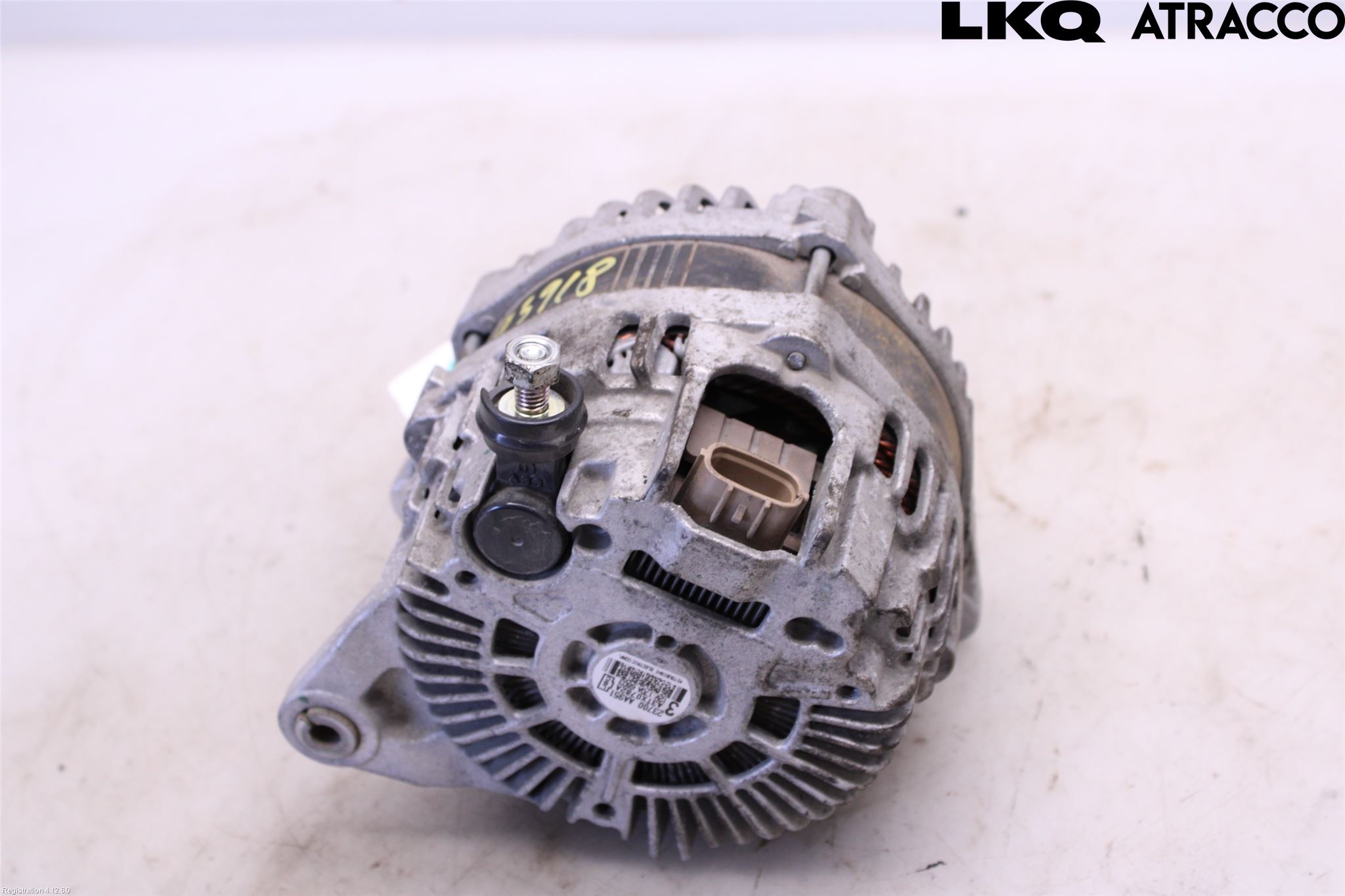 Subaru FORESTER SJ 13-18 Dynamo