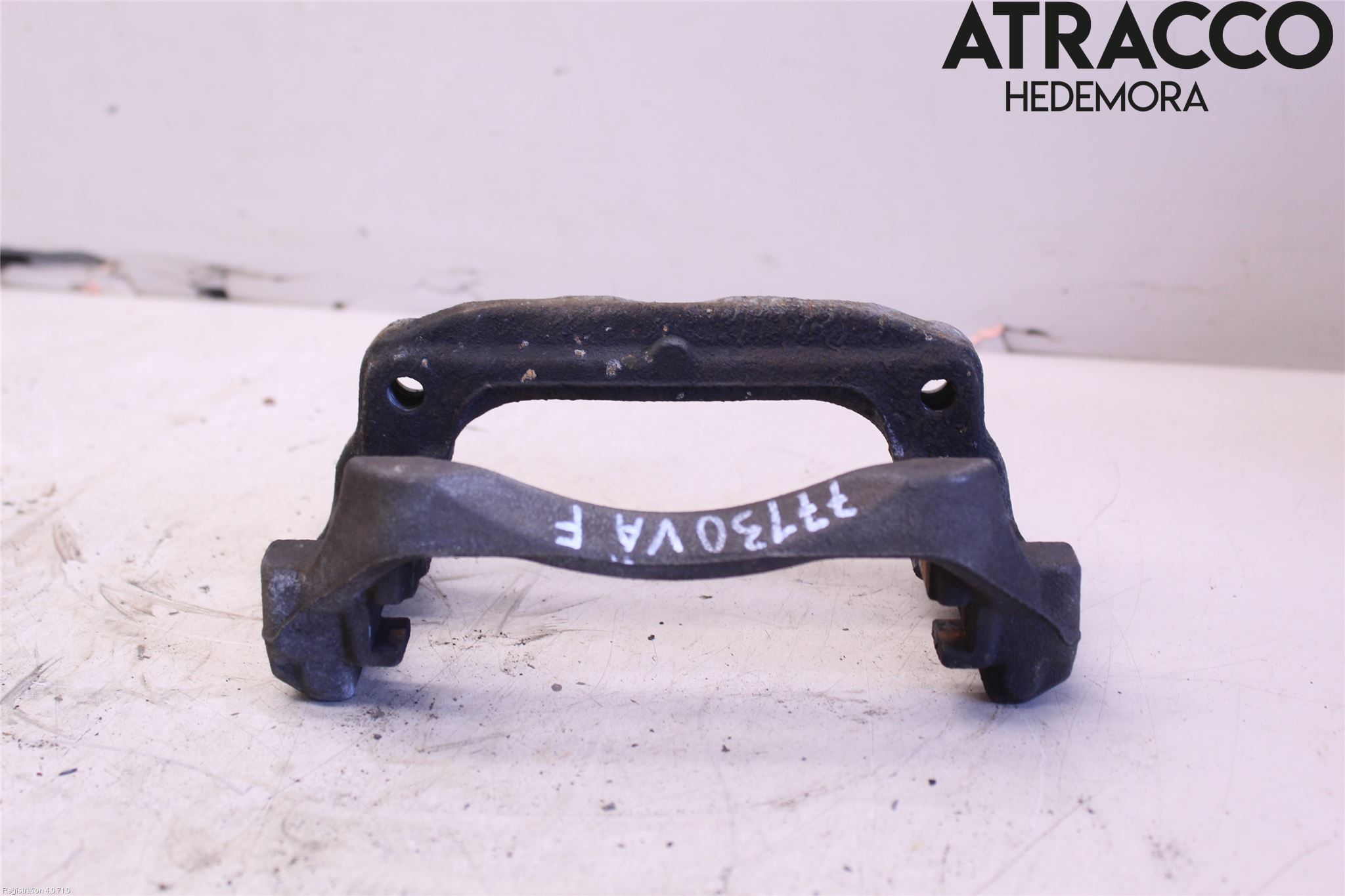 Mercedes-Benz MB B-KLASS (W246/W242) 12-19 Bremsecaliper Feste Holder