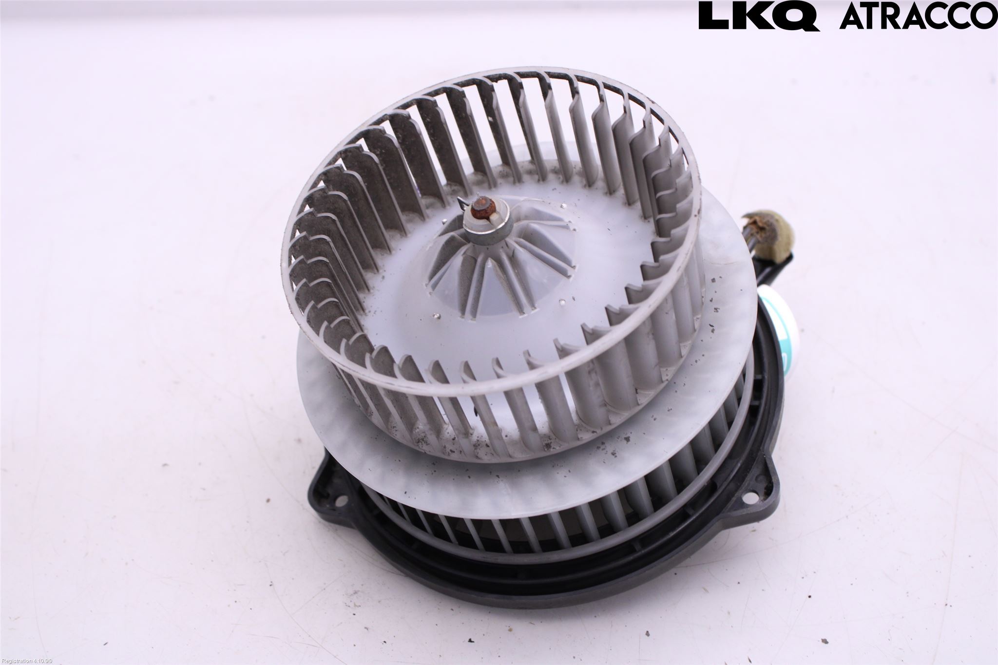 Toyota PRIUS NWH20 04-08 Varme Ac Varmeapparatvifte