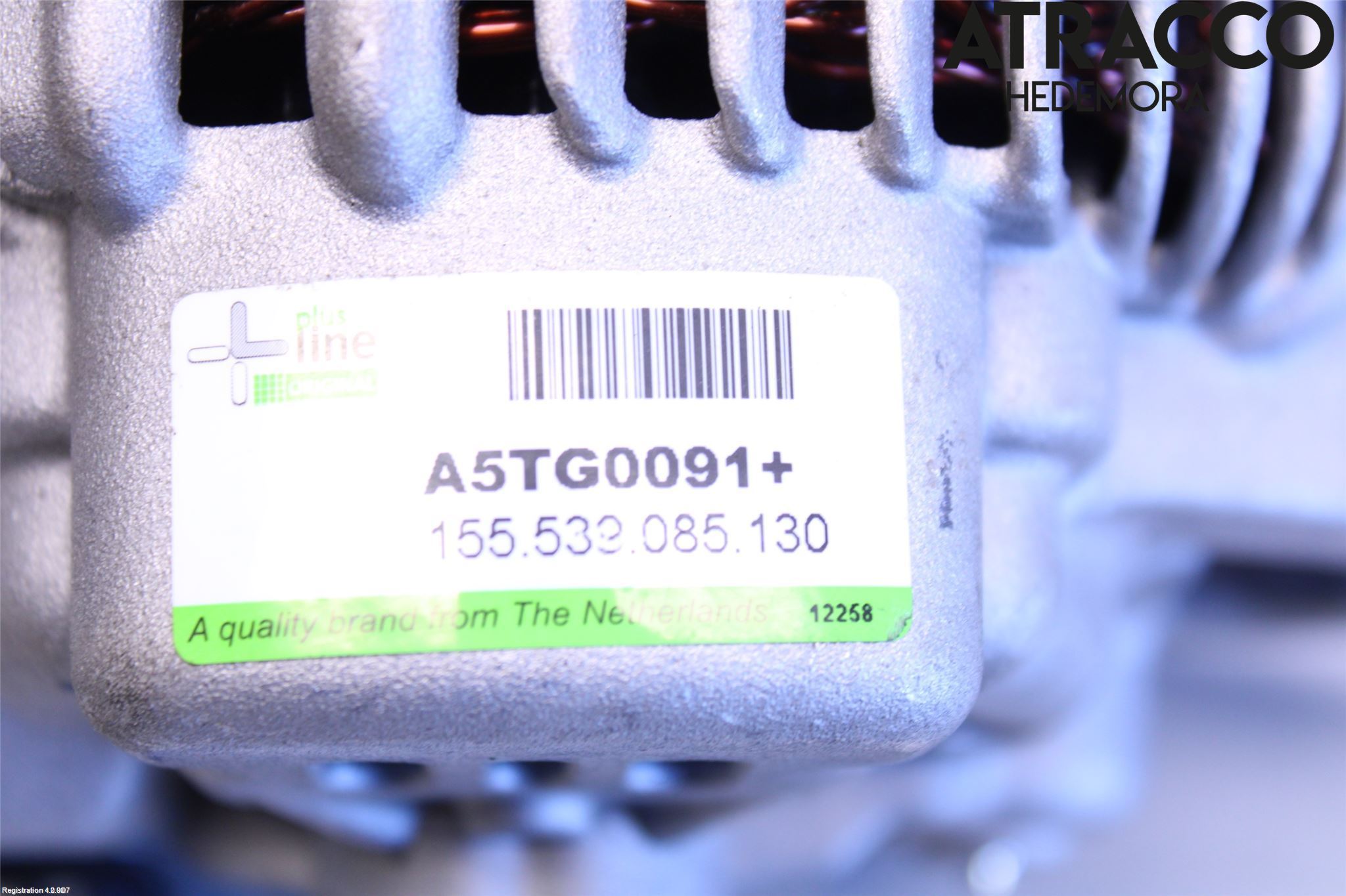 Mitsubishi COLT 09-13 Dynamo