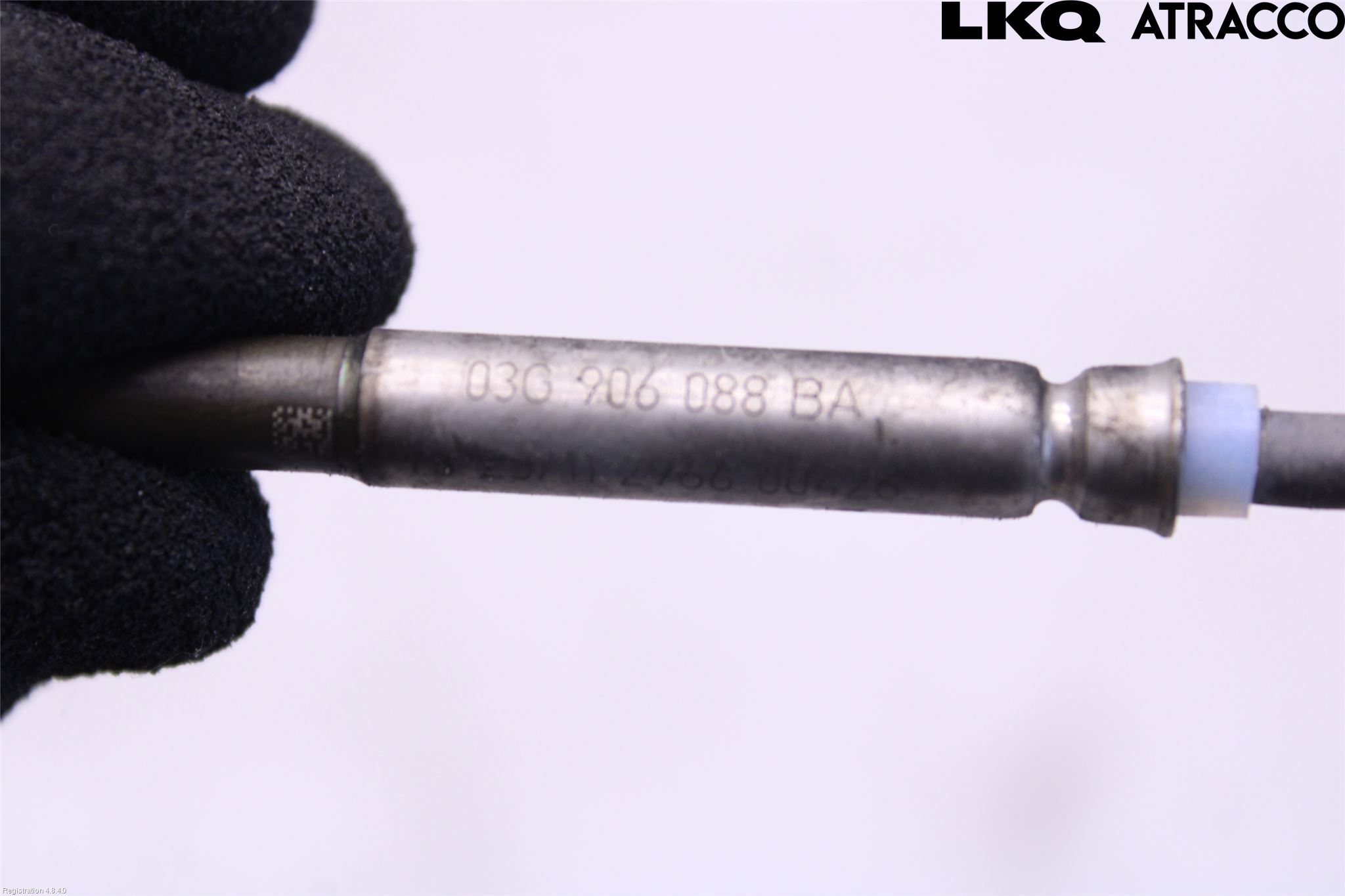 Audi A6/S6     05-11 Sensor Eksos