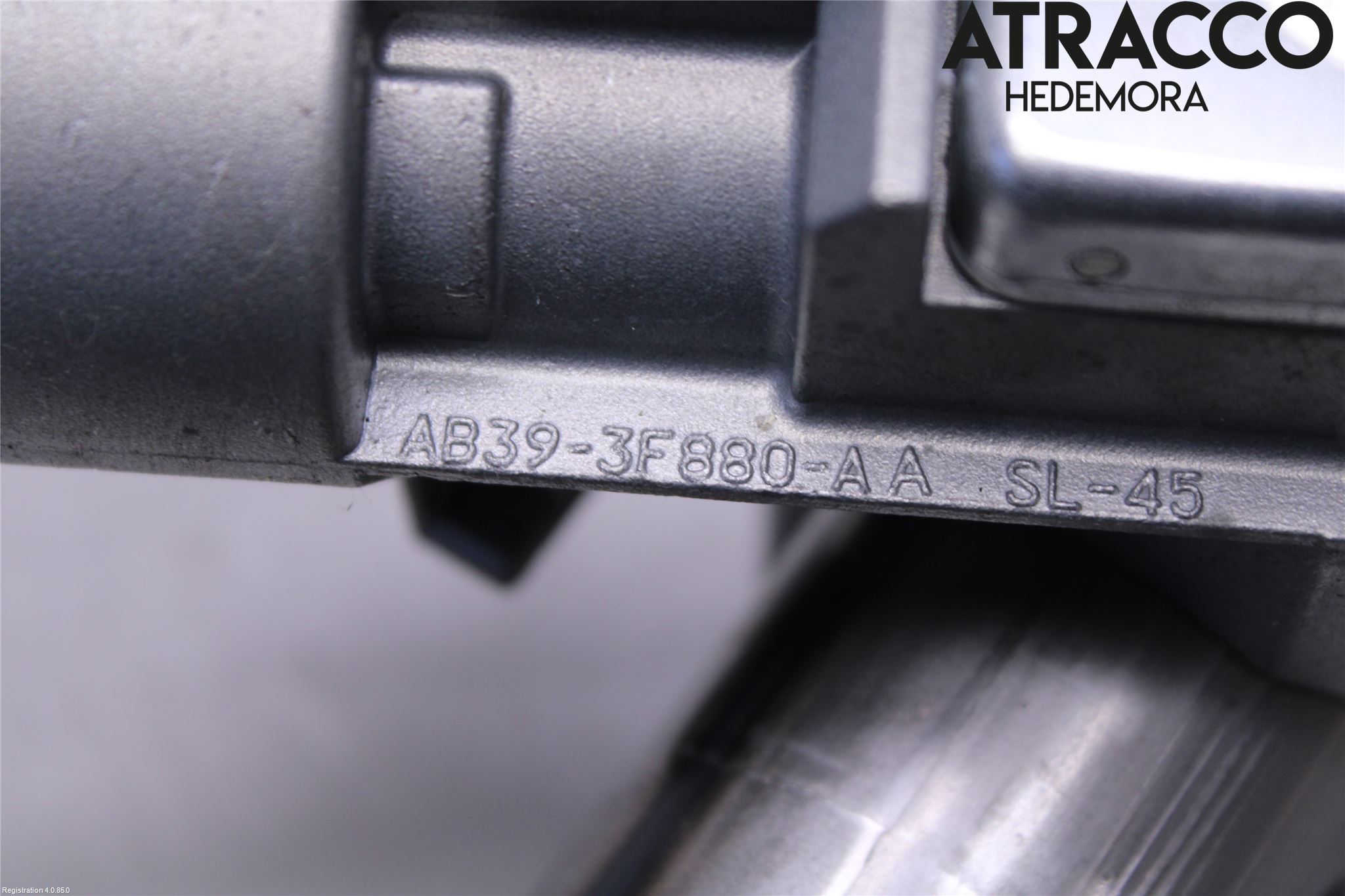 Ford RANGER EU 12-23 Rattakselaggregat Justerbart