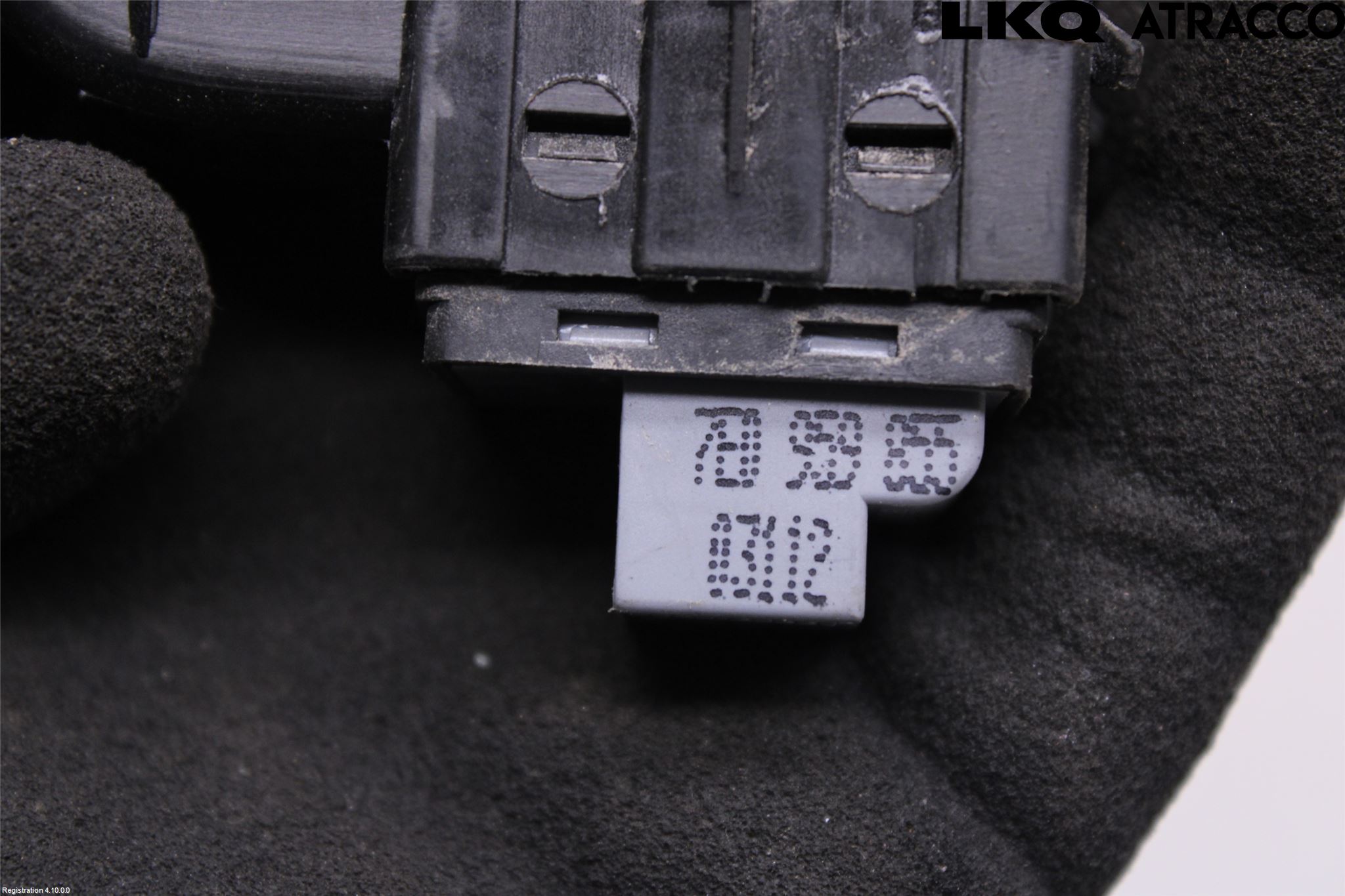 Volkswagen VW TRANSP/CARAVELLE (T5) 04-15 Bryter Vindusheis