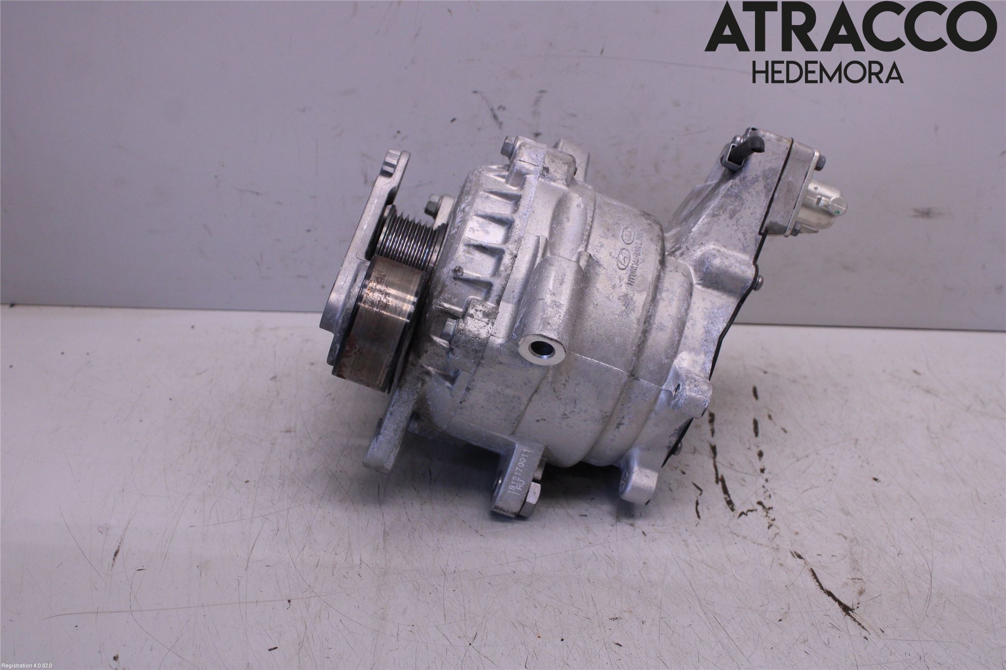 Kia OPTIMA 16-20 Dynamo