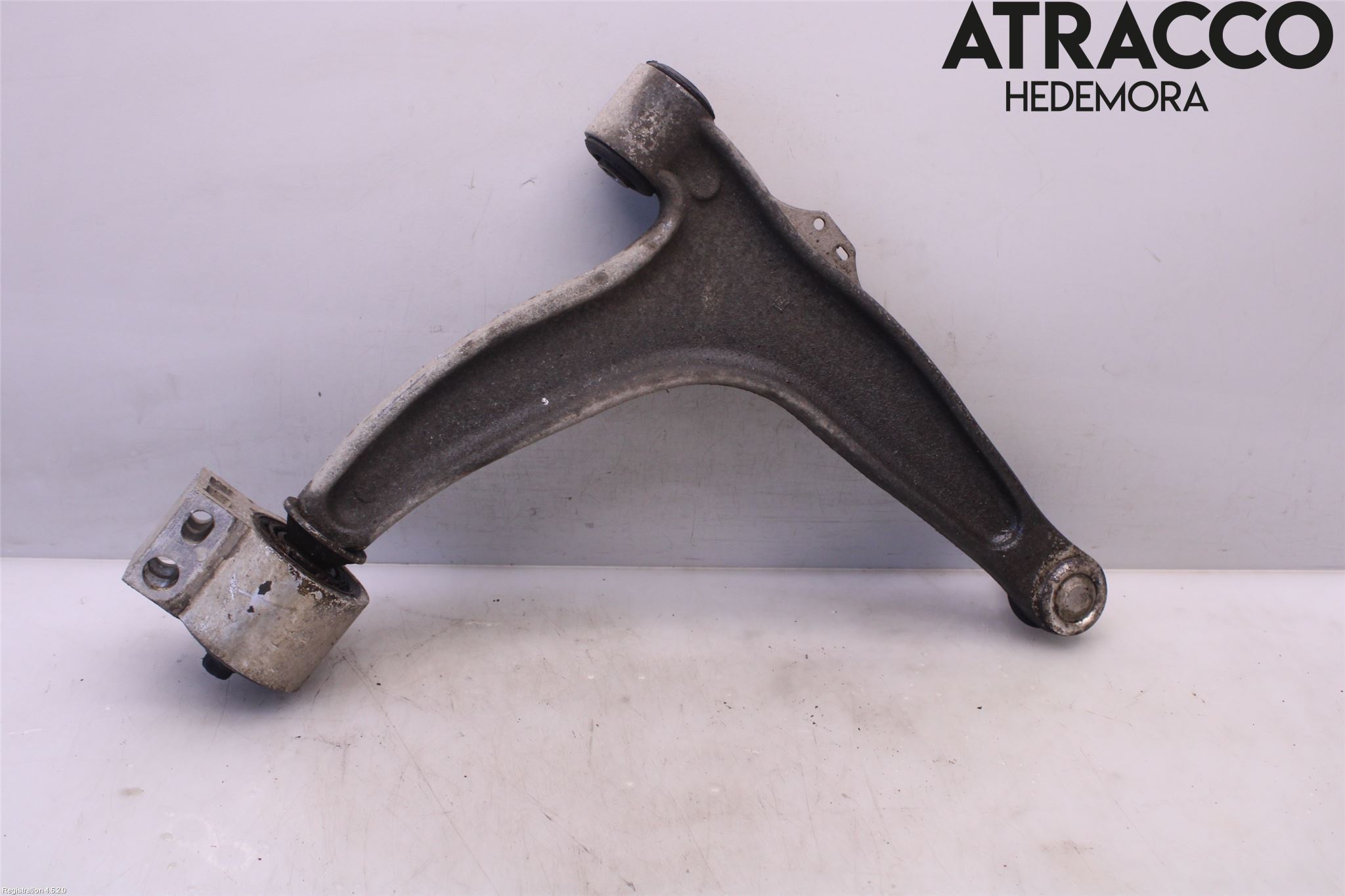 Opel VECTRA C 06-08 Bærearm Foran Venstre Nedre
