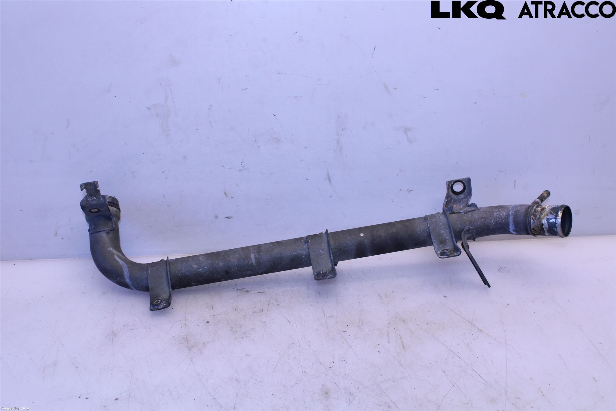 Suzuki GRAND VITARA II 06-14 Radiator Slange