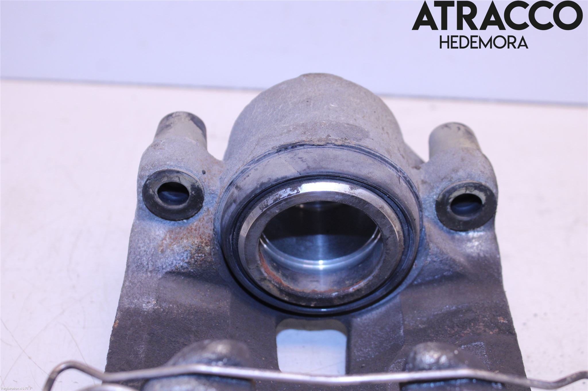 Honda ACCORD    08- Bremsecaliper Foran Høyre