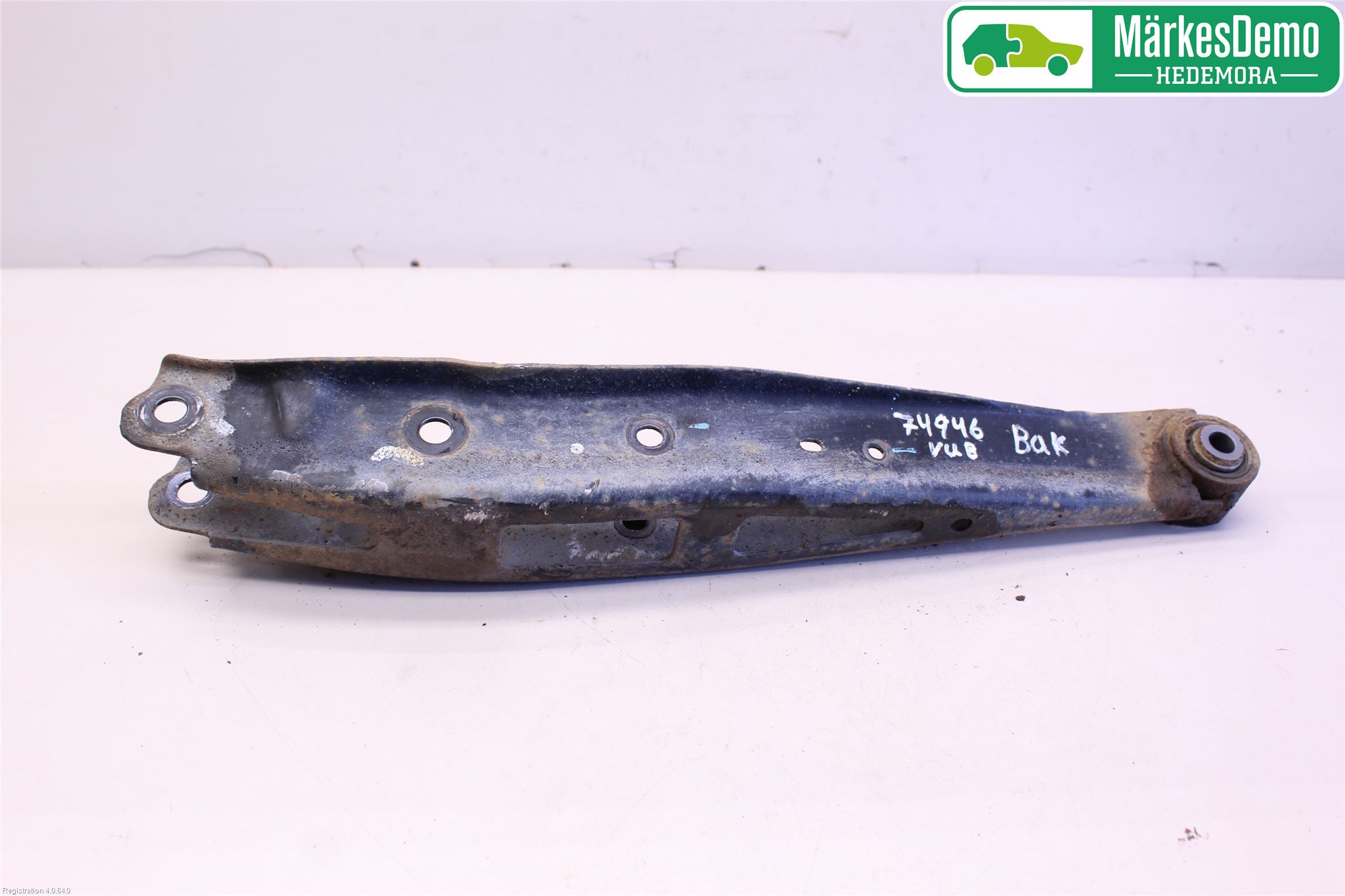 Subaru OUTBACK 10-15 Bærearm Bak Venstre
