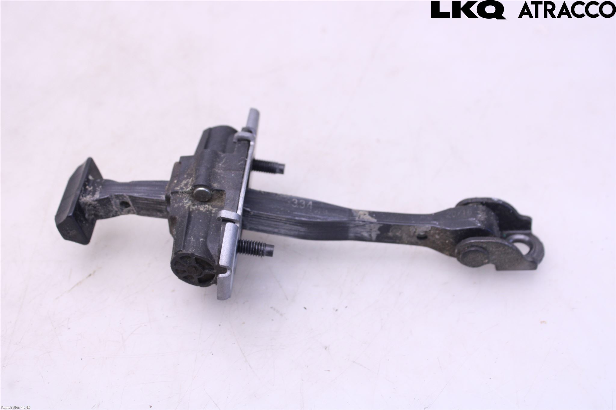 Fiat 500X 15- Dørstopper