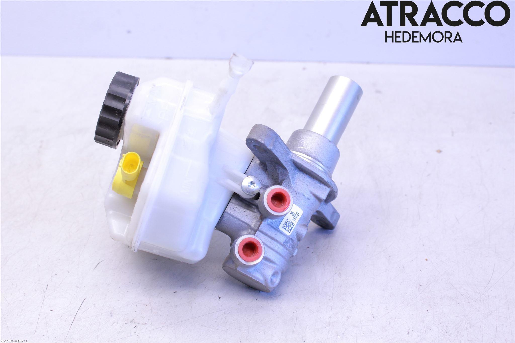 BMW 5 G30/G31/F90 17-23 Brems Hovedsylinder