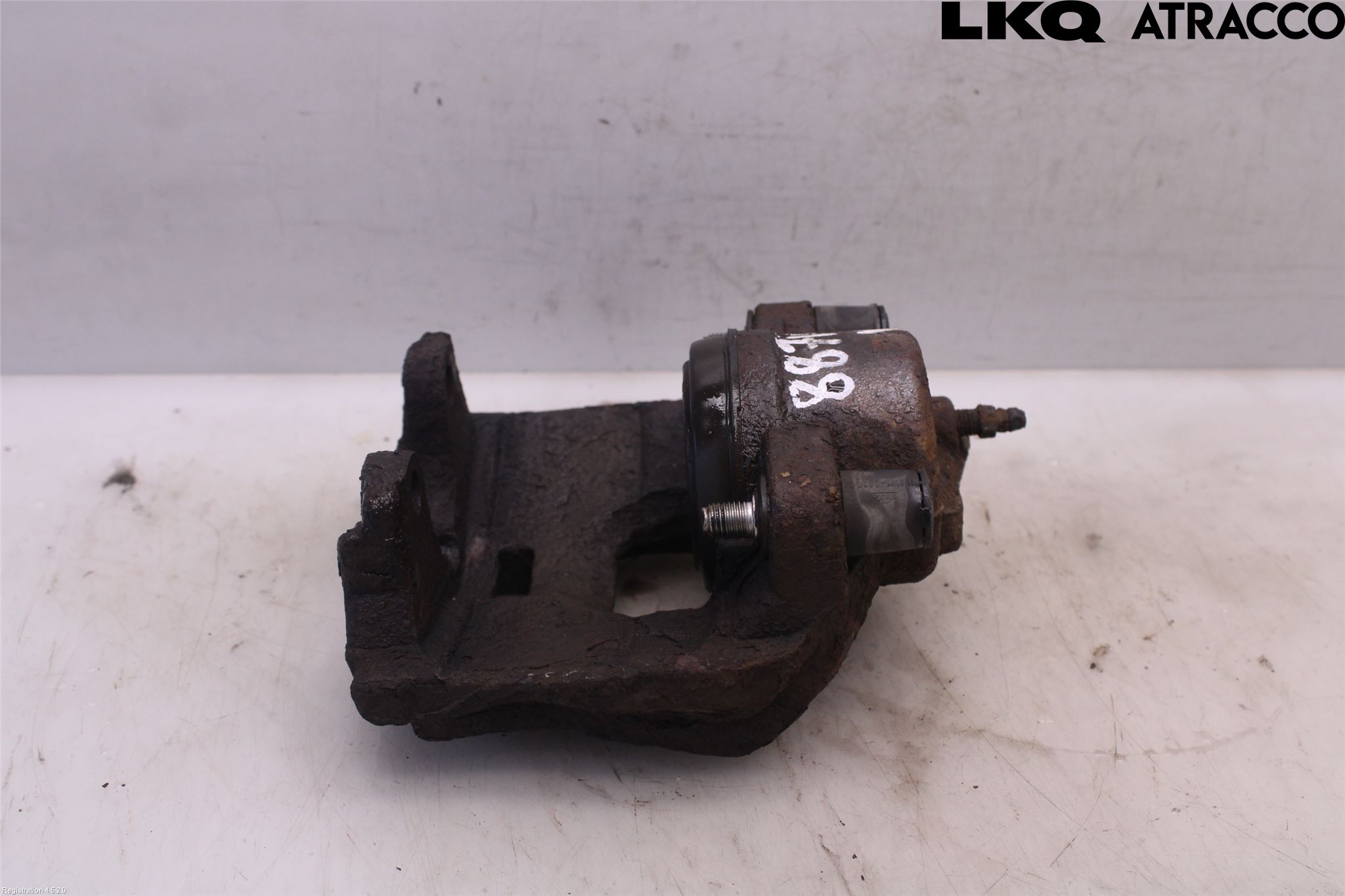 Ford S-MAX 06-15 Bremsecaliper Foran Venstre