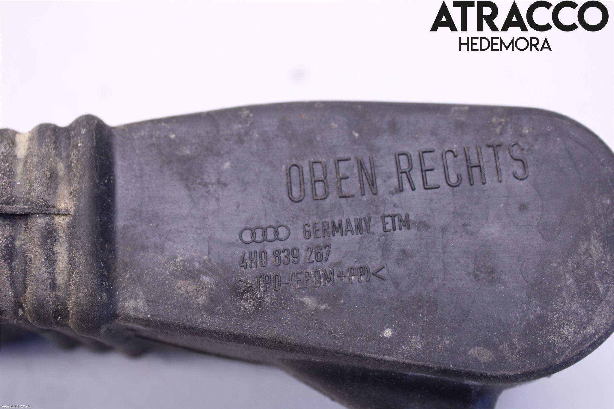 Audi A8/S8 4H 10-17 Dørstopper