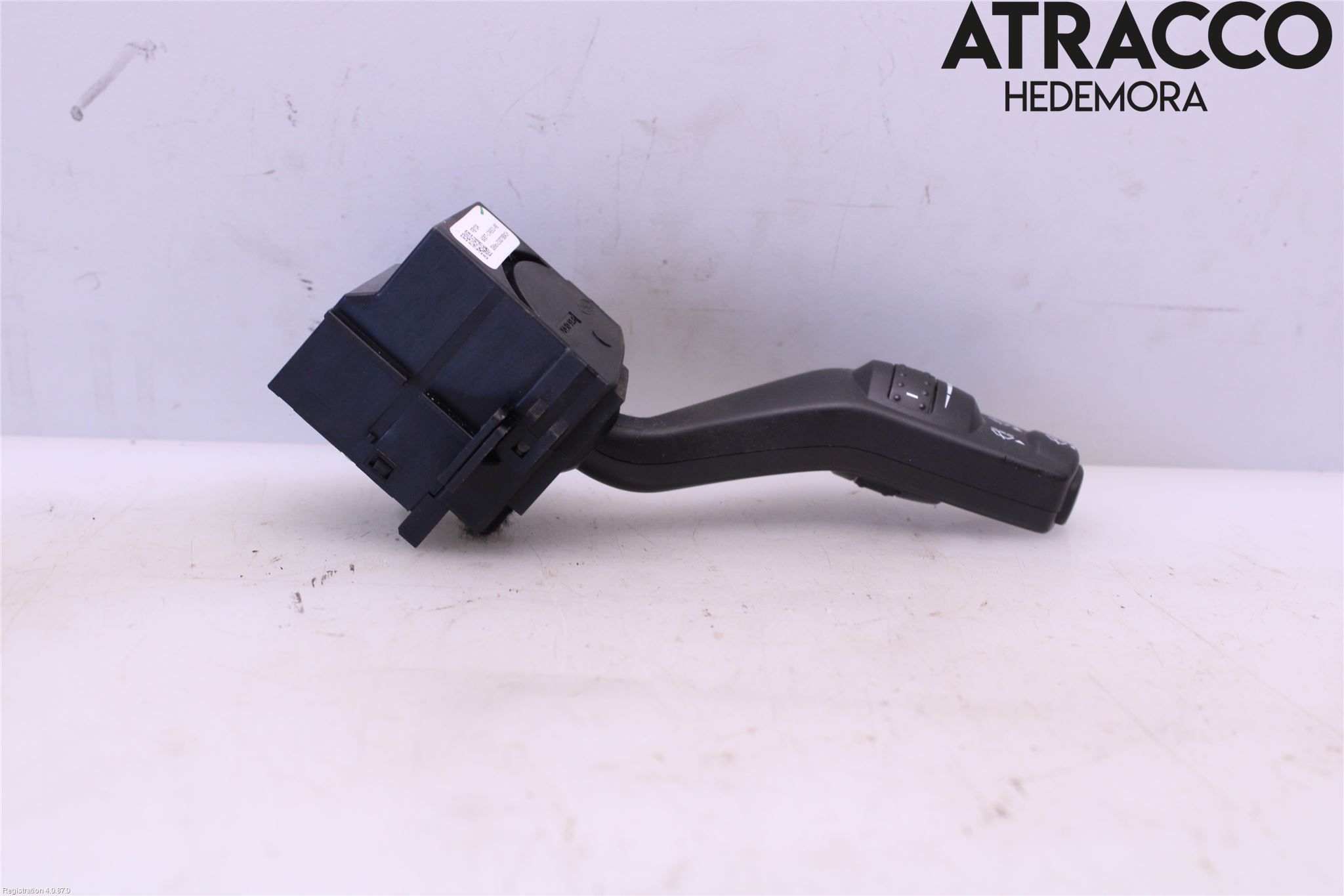 Ford MONDEO 07-15 Bryter Ratt Visker - Spyler